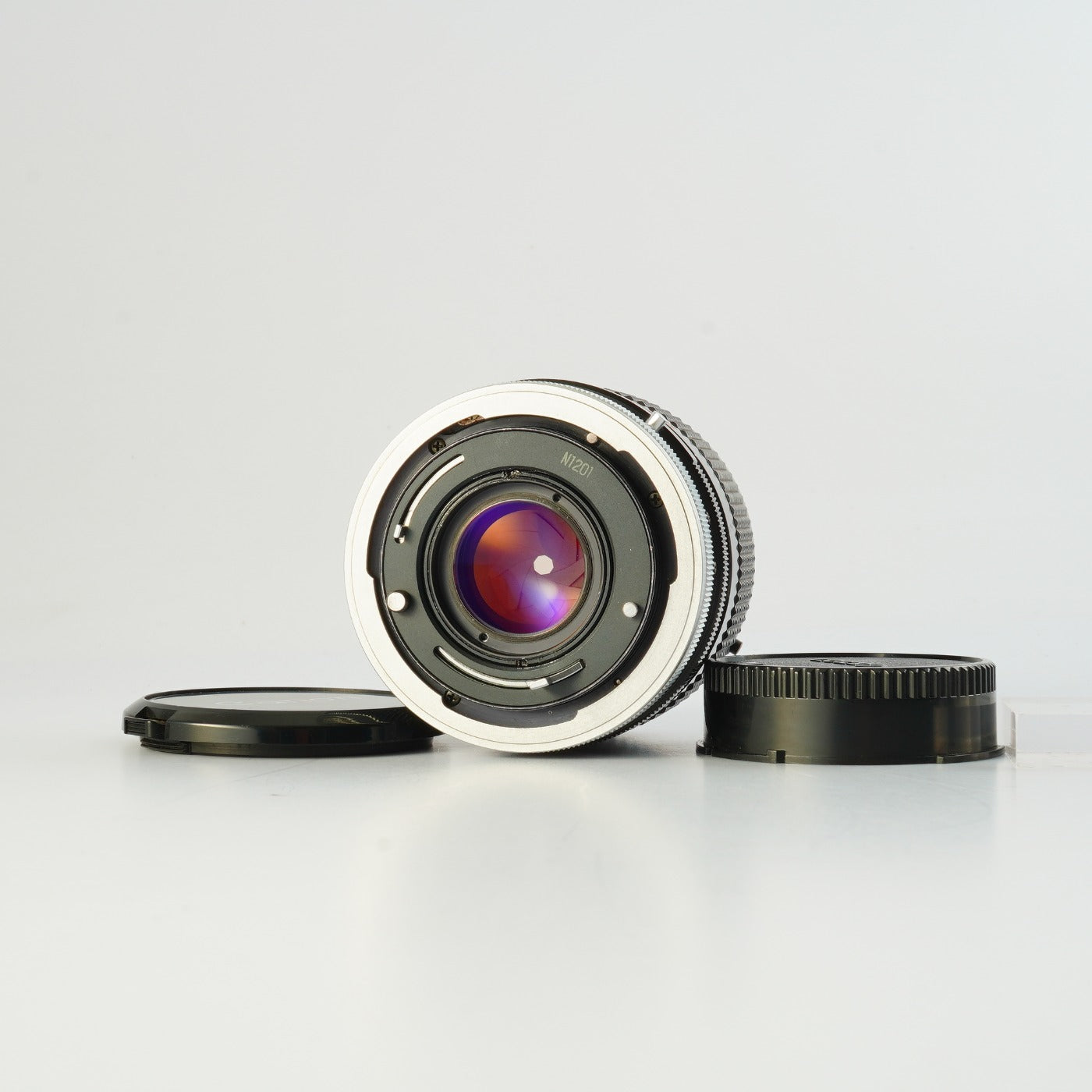 【Serviced】 Canon FD 35mm F/2 s.s.c. Concave "O" 単焦点レンズ