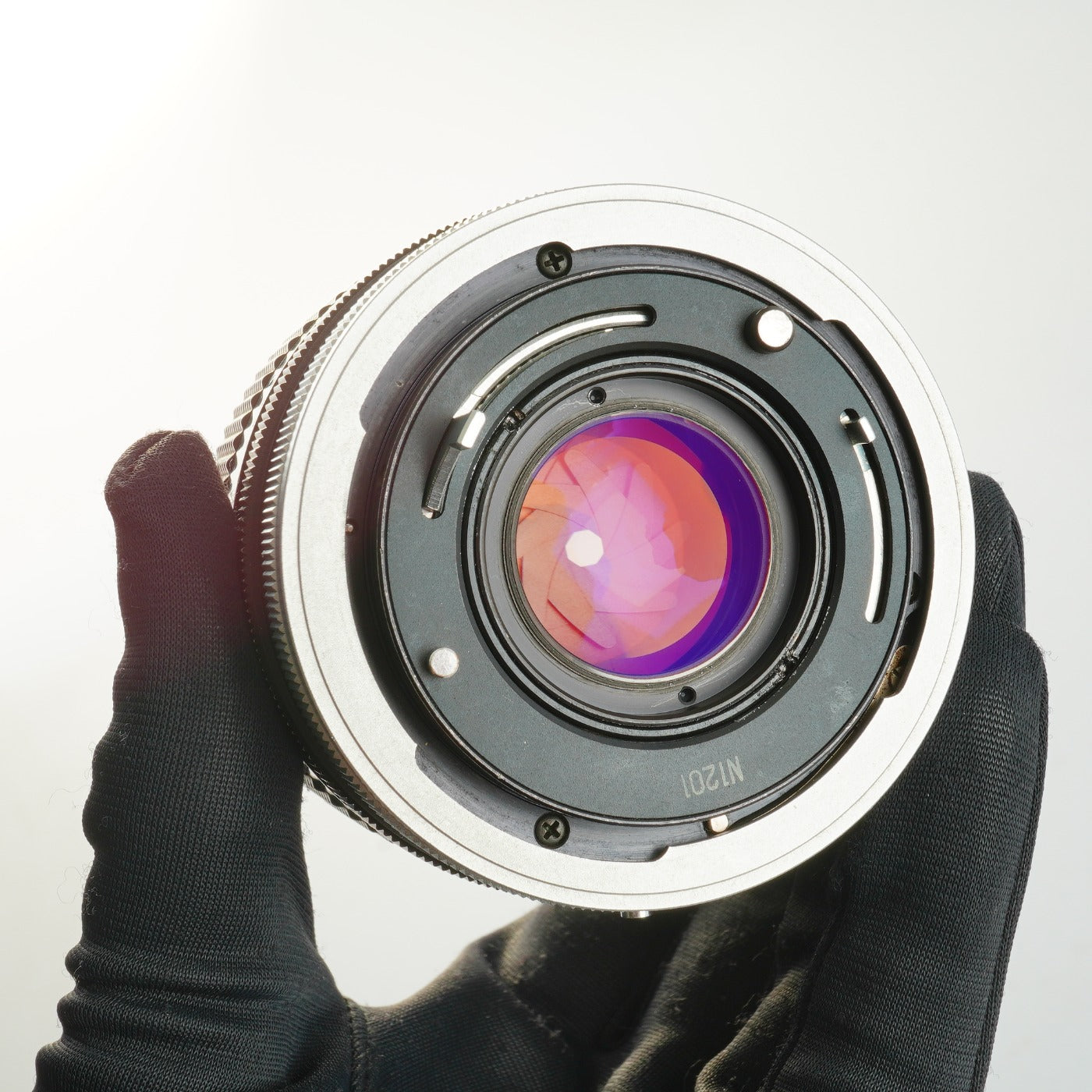 【Serviced】 Canon FD 35mm F/2 s.s.c. Concave "O" 単焦点レンズ