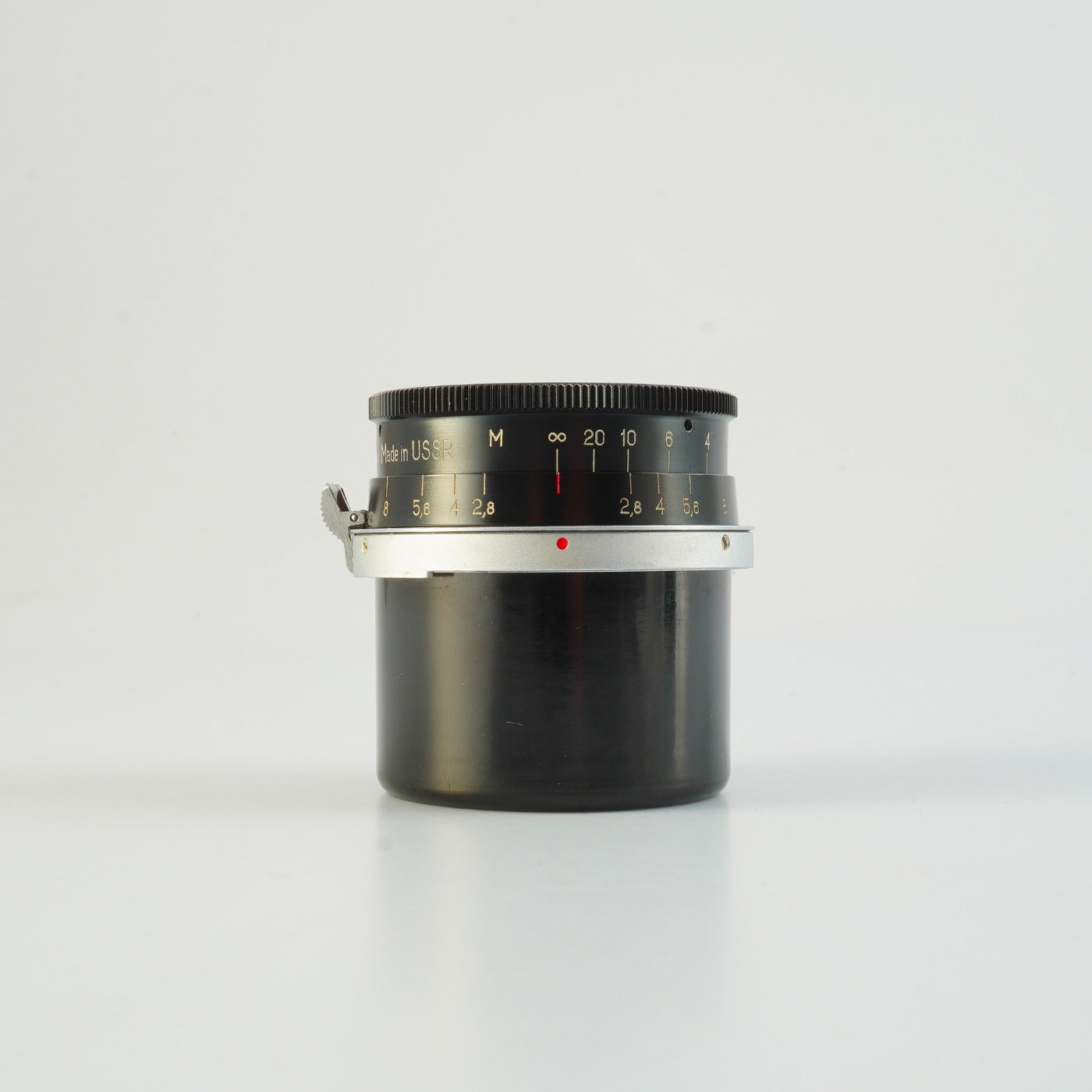 【Serviced】 JUPITER 12 35mm F/2.8 単焦点レンズ