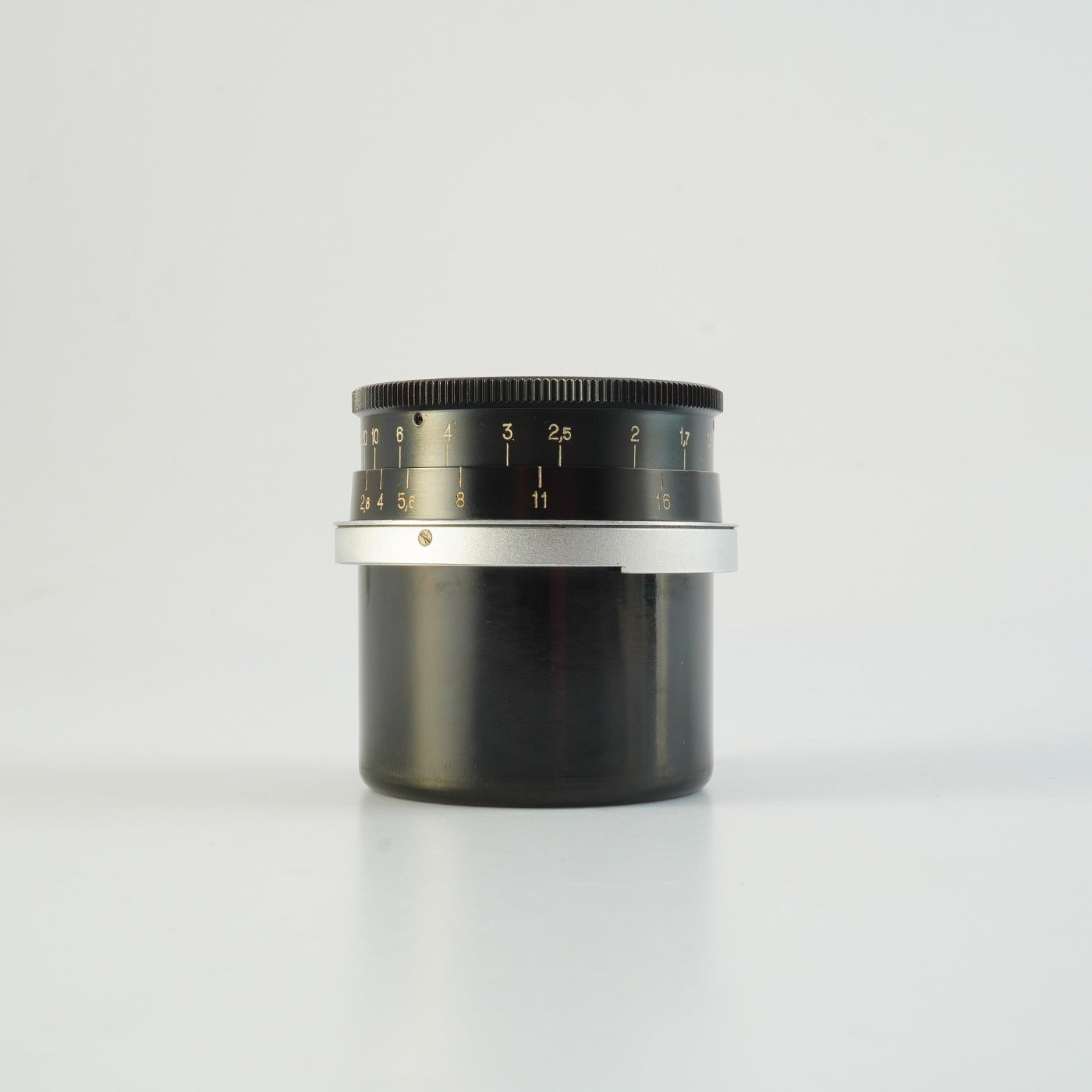 【Serviced】 JUPITER 12 35mm F/2.8 単焦点レンズ