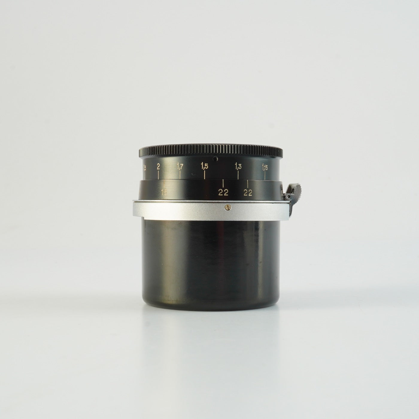 【Serviced】 JUPITER 12 35mm F/2.8 単焦点レンズ