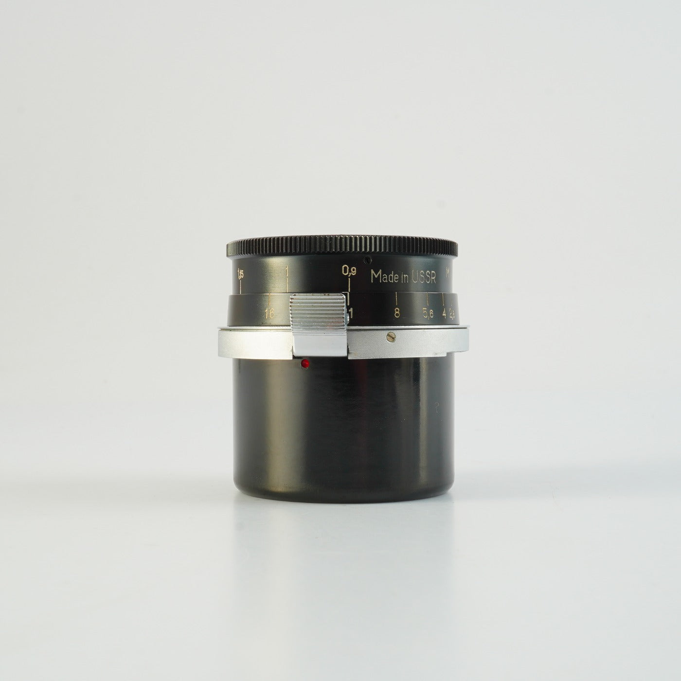 【Serviced】 JUPITER 12 35mm F/2.8 単焦点レンズ