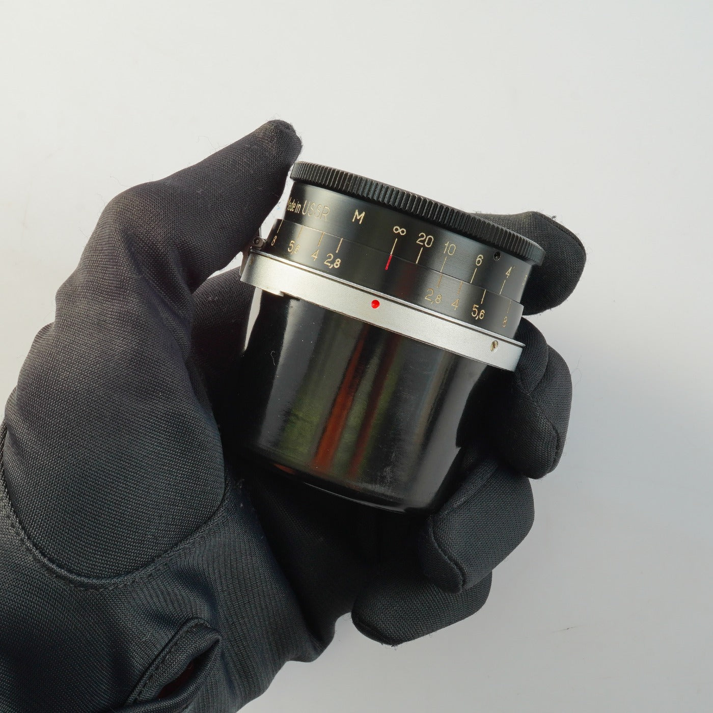 【Serviced】 JUPITER 12 35mm F/2.8 単焦点レンズ