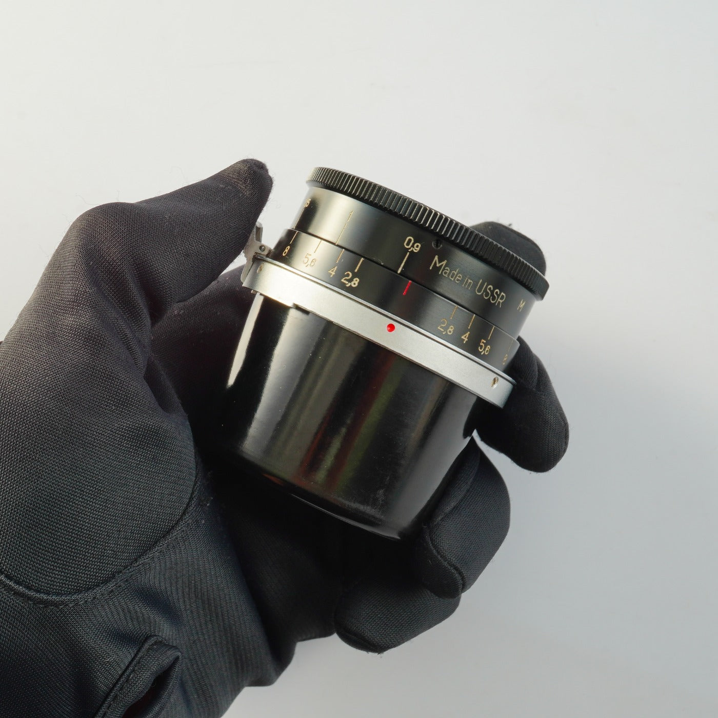 【Serviced】 JUPITER 12 35mm F/2.8 単焦点レンズ