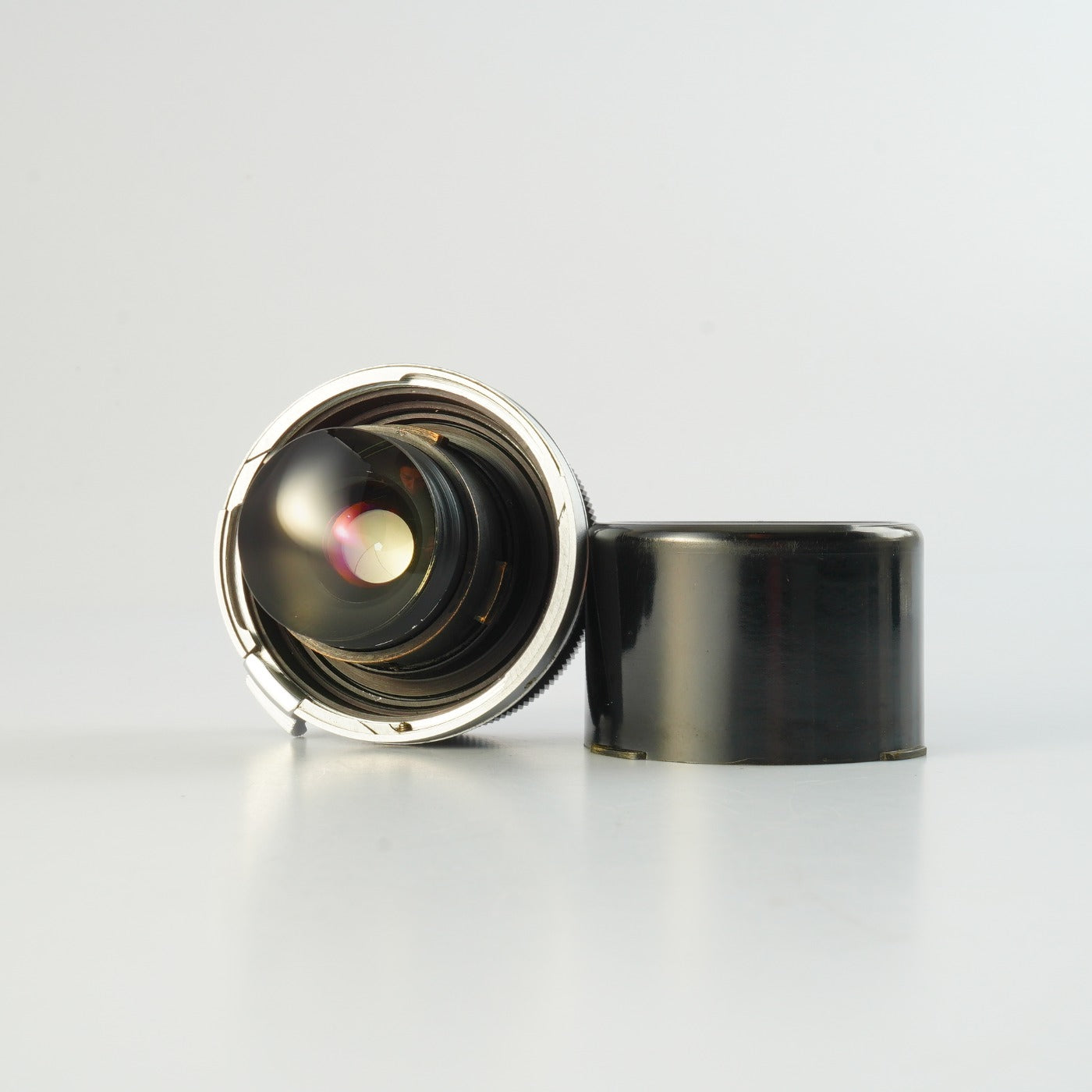 【Serviced】 JUPITER 12 35mm F/2.8 単焦点レンズ