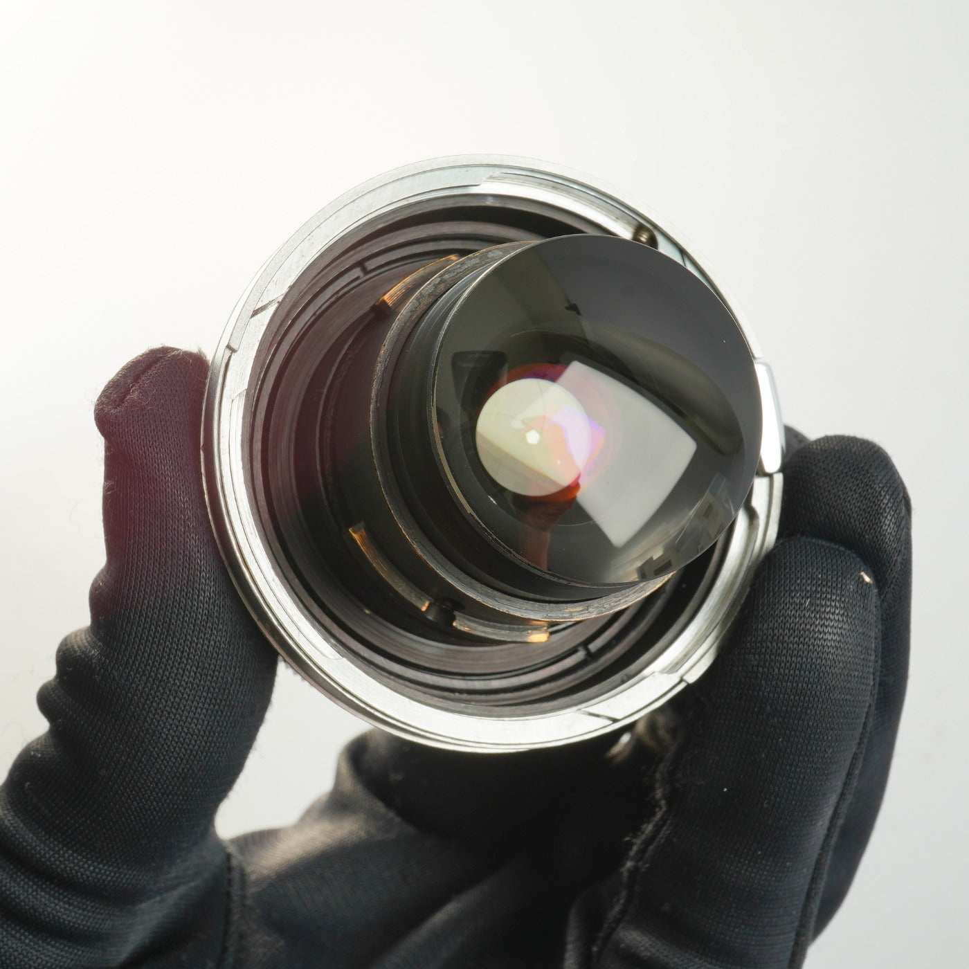 【Serviced】 JUPITER 12 35mm F/2.8 単焦点レンズ
