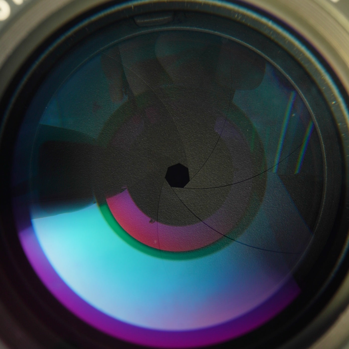 【Serviced】 Nikon Ai NIKKOR 85mm F/2 単焦点レンズ