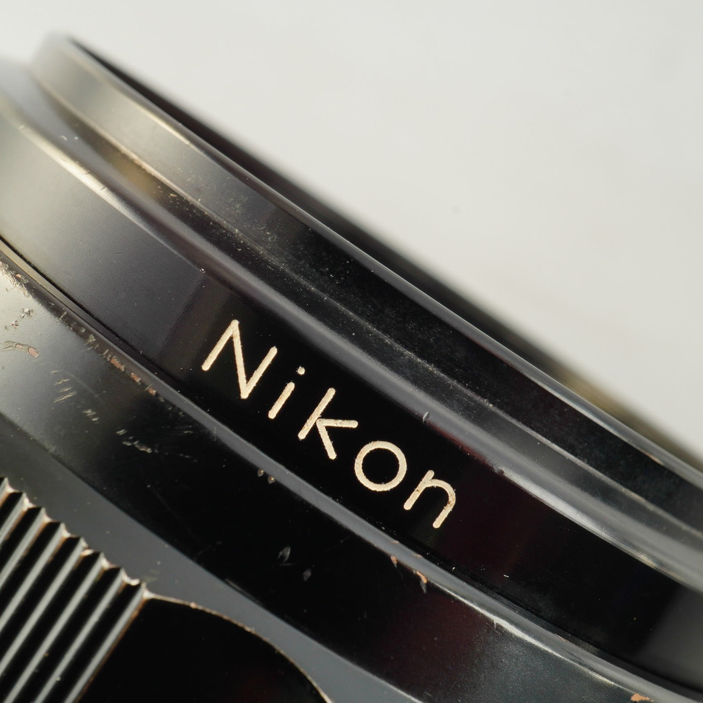 【Overhauled】 Nikon 非Ai Nikkor-H Auto 85mm F/1.8 単焦点レンズ