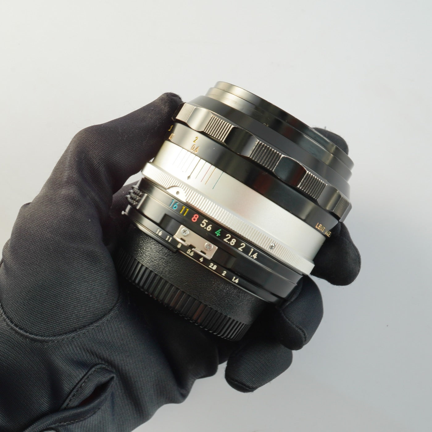 【Serviced】 Nikon Ai改 NIKKOR-S.C Auto 50mm F/1.4 単焦点レンズ