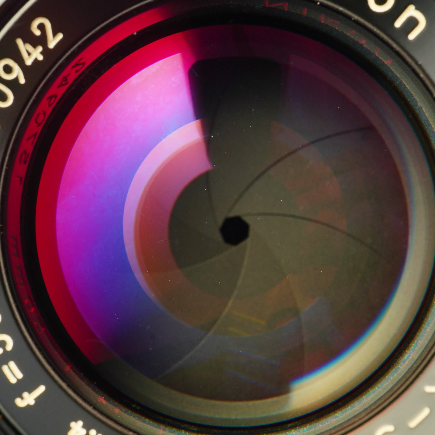【Serviced】 Nikon Ai改 NIKKOR-S.C Auto 50mm F/1.4 単焦点レンズ