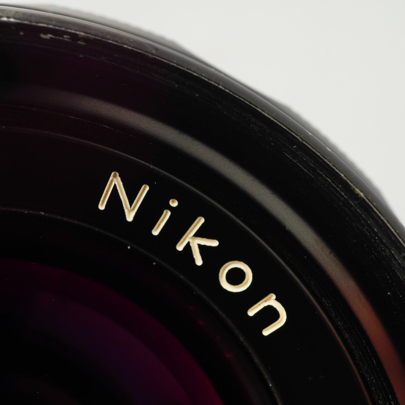 【Serviced】 Nikon Ai改 NIKKOR-S.C Auto 50mm F/1.4 単焦点レンズ