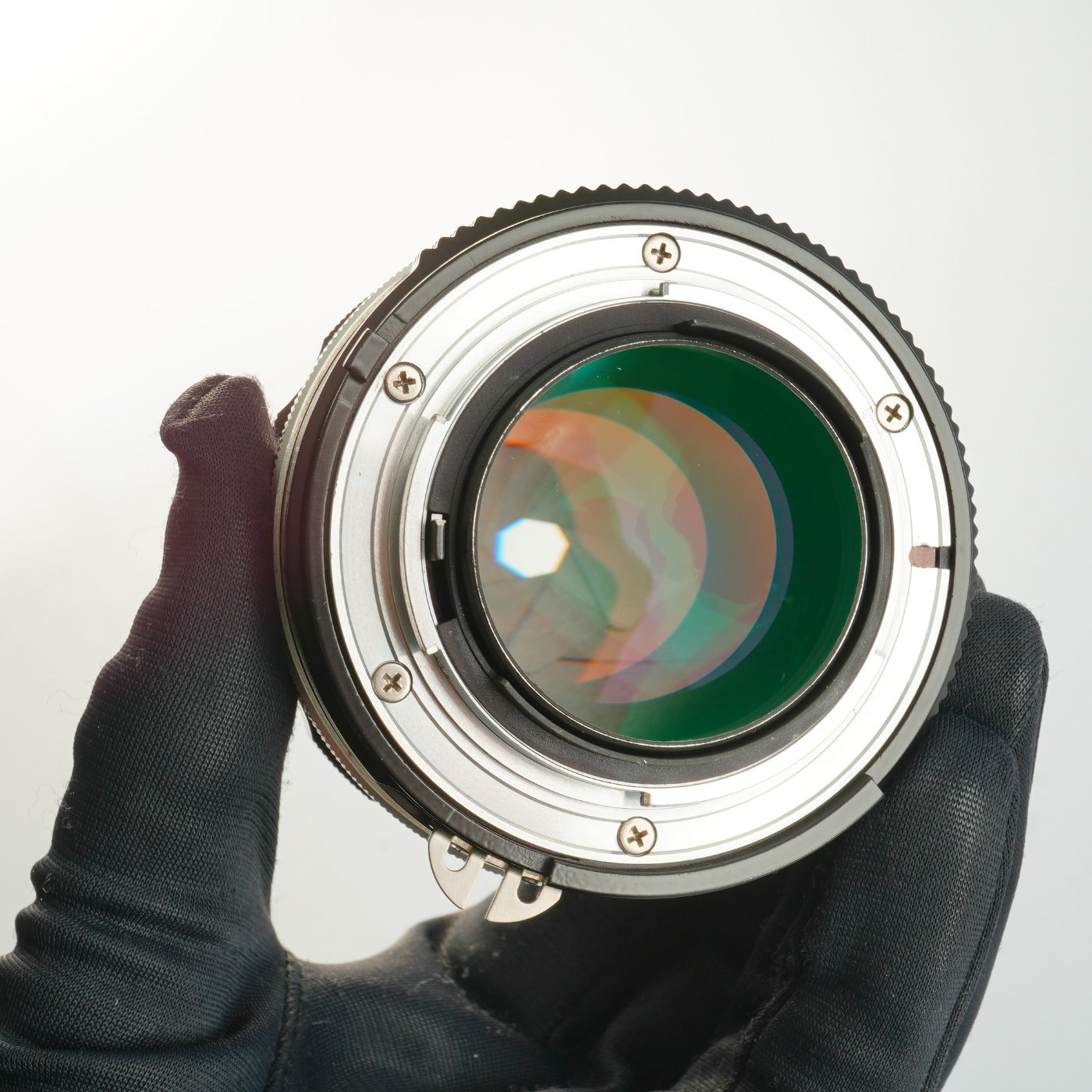 【Serviced】 Nikon Ai改 NIKKOR-S.C Auto 50mm F/1.4 単焦点レンズ