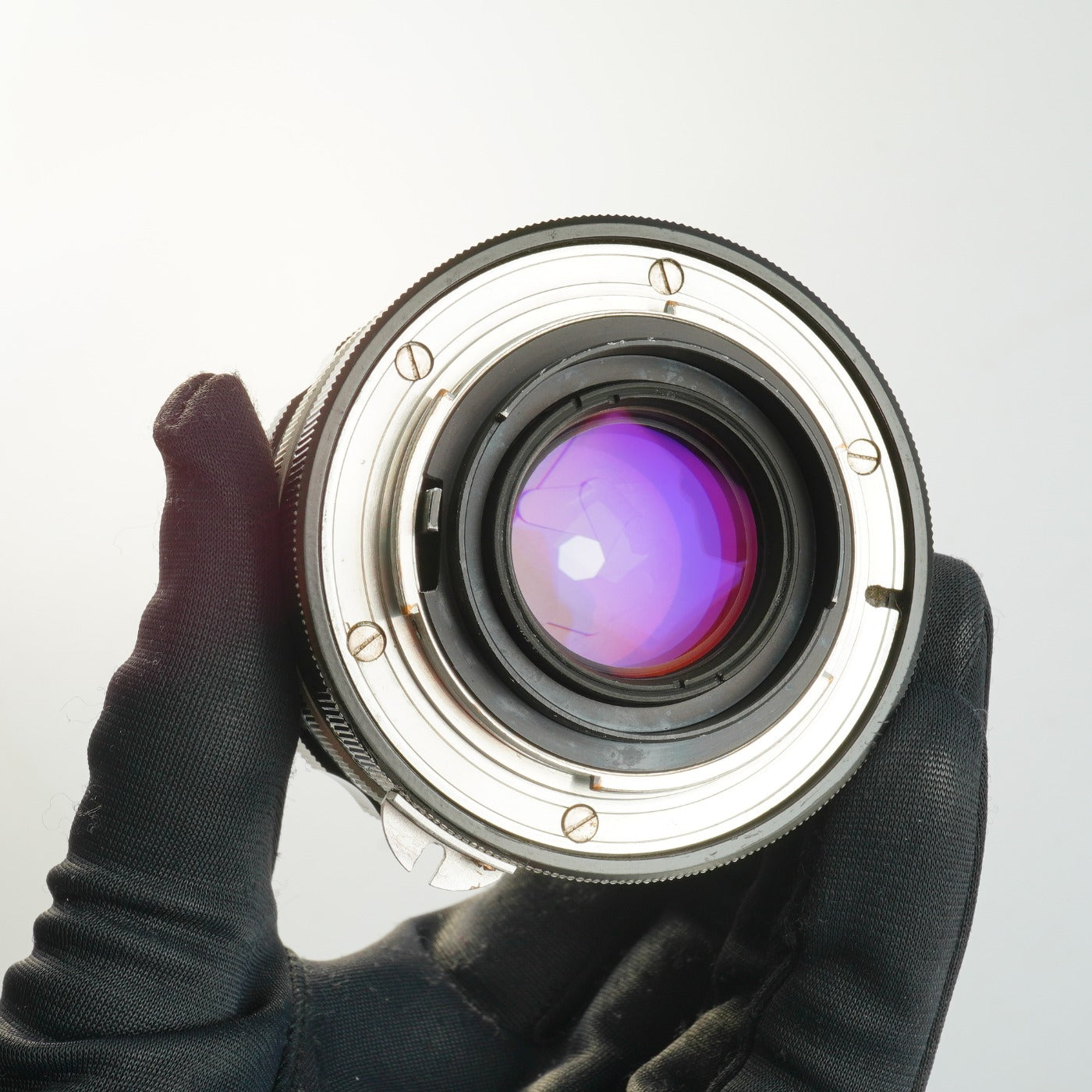 【Serviced】 Nikon 非Ai Nikkor-O Auto 35mm F/2 単焦点レンズ