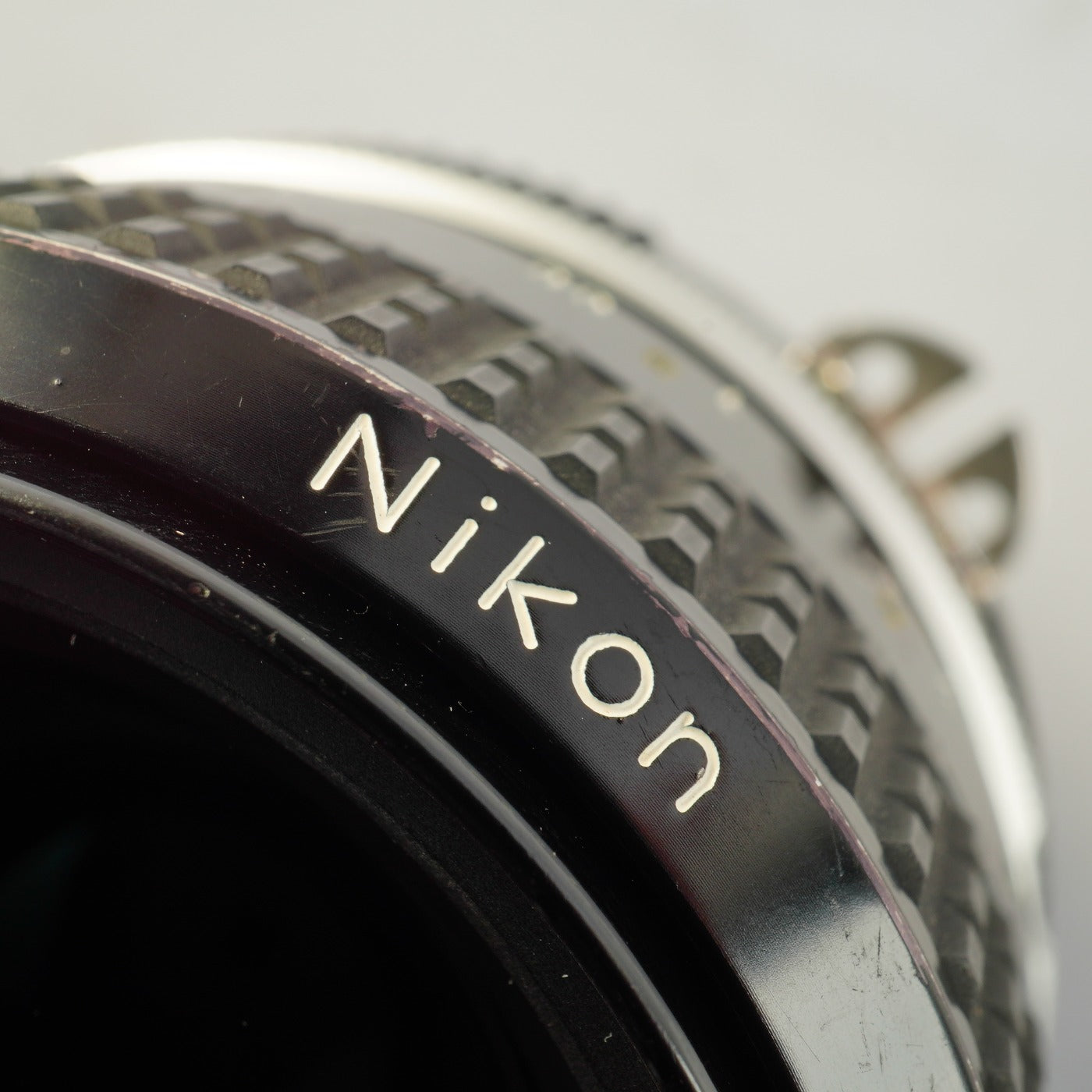 【Serviced】 Nikon Ai Nikkor 35mm F/2 単焦点レンズ