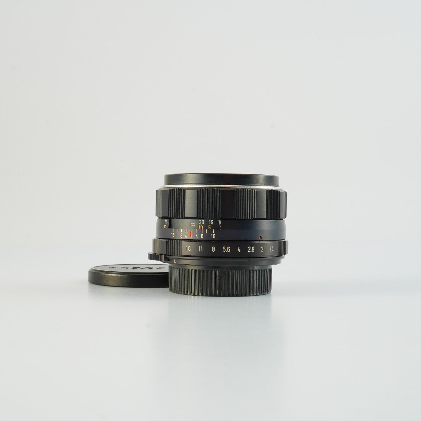 8 Elements PENTAX Super Takumar 50mm F/1.4 (M42用) 単焦点レンズ