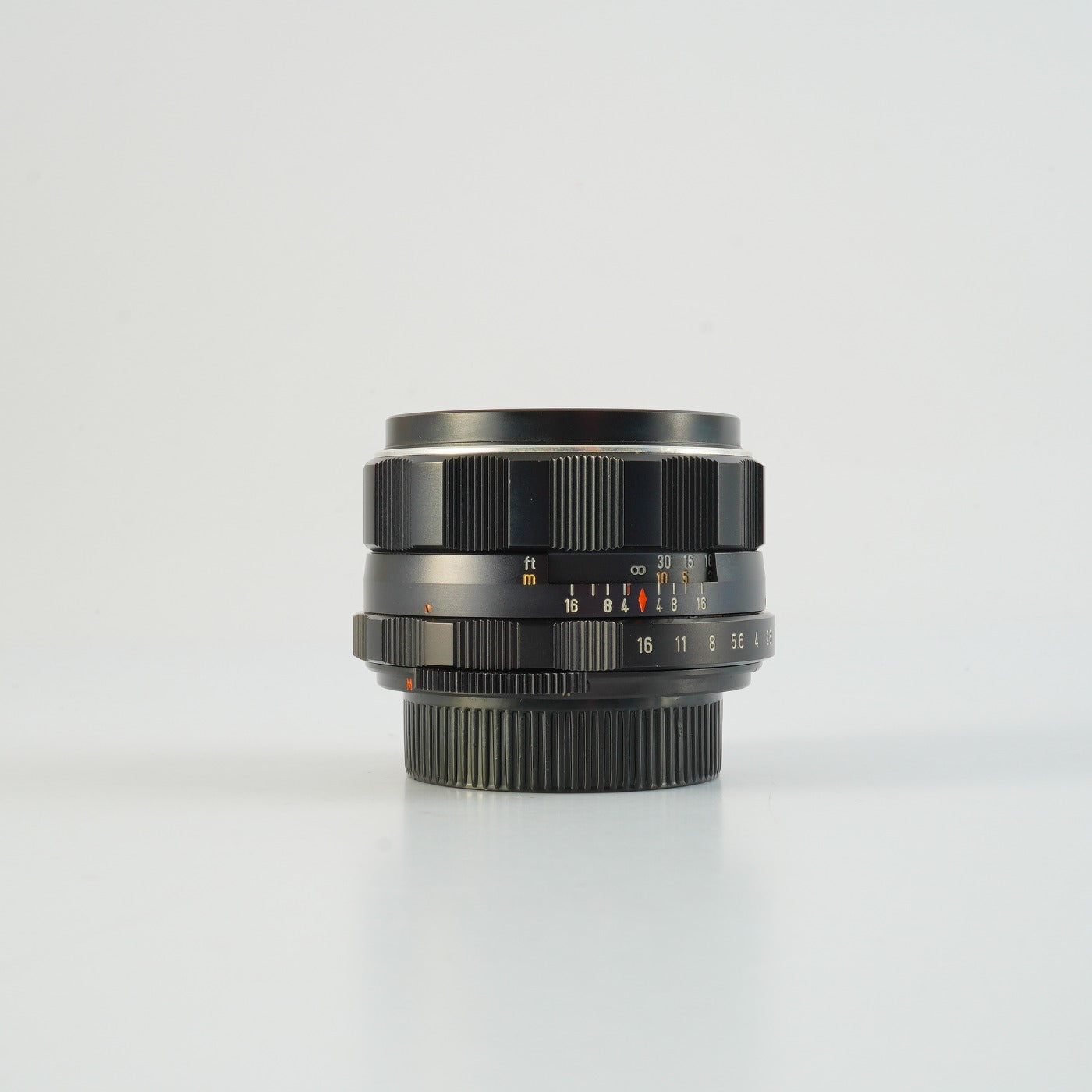 8 Elements PENTAX Super Takumar 50mm F/1.4 (M42用) 単焦点レンズ