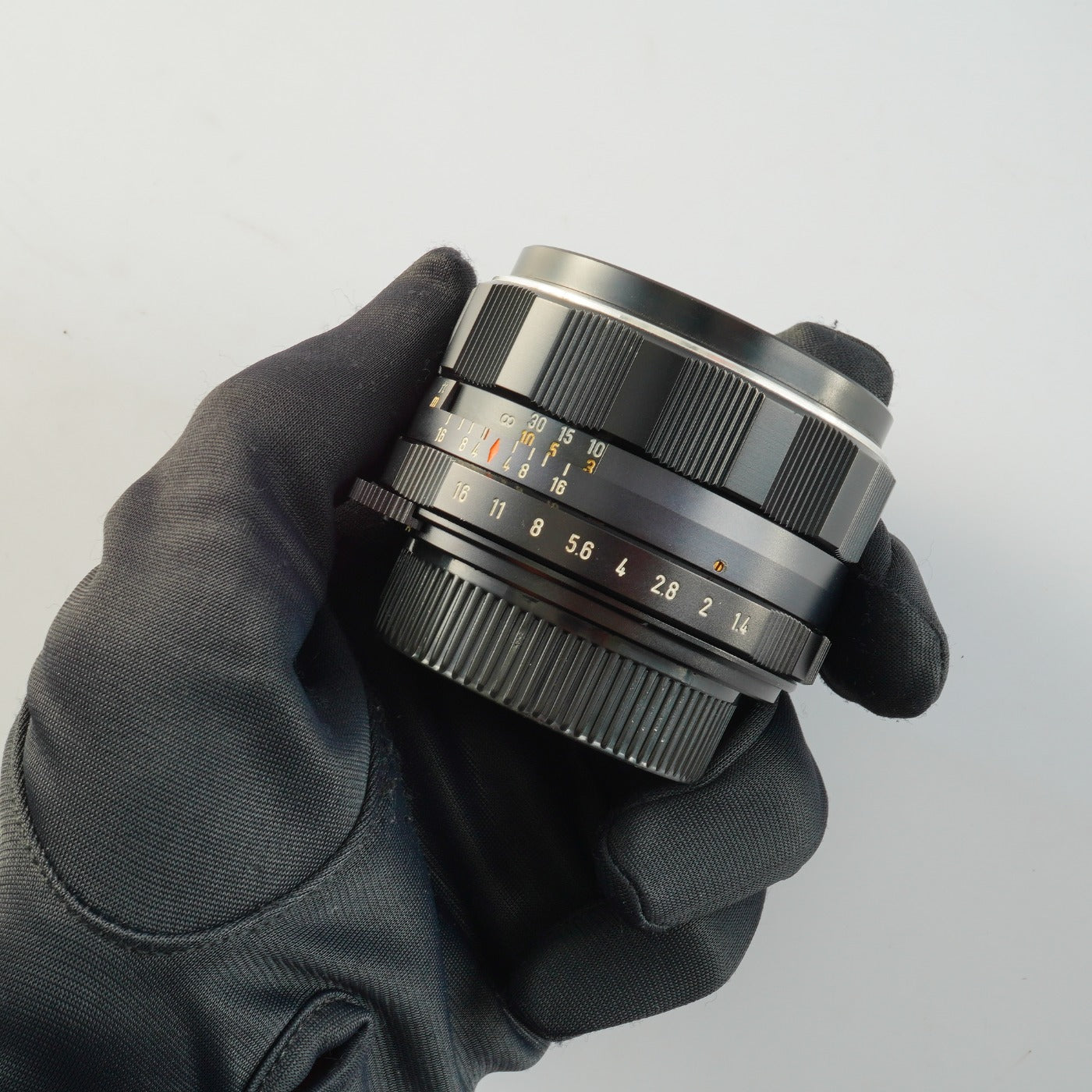 8 Elements PENTAX Super Takumar 50mm F/1.4 (M42用) 単焦点レンズ