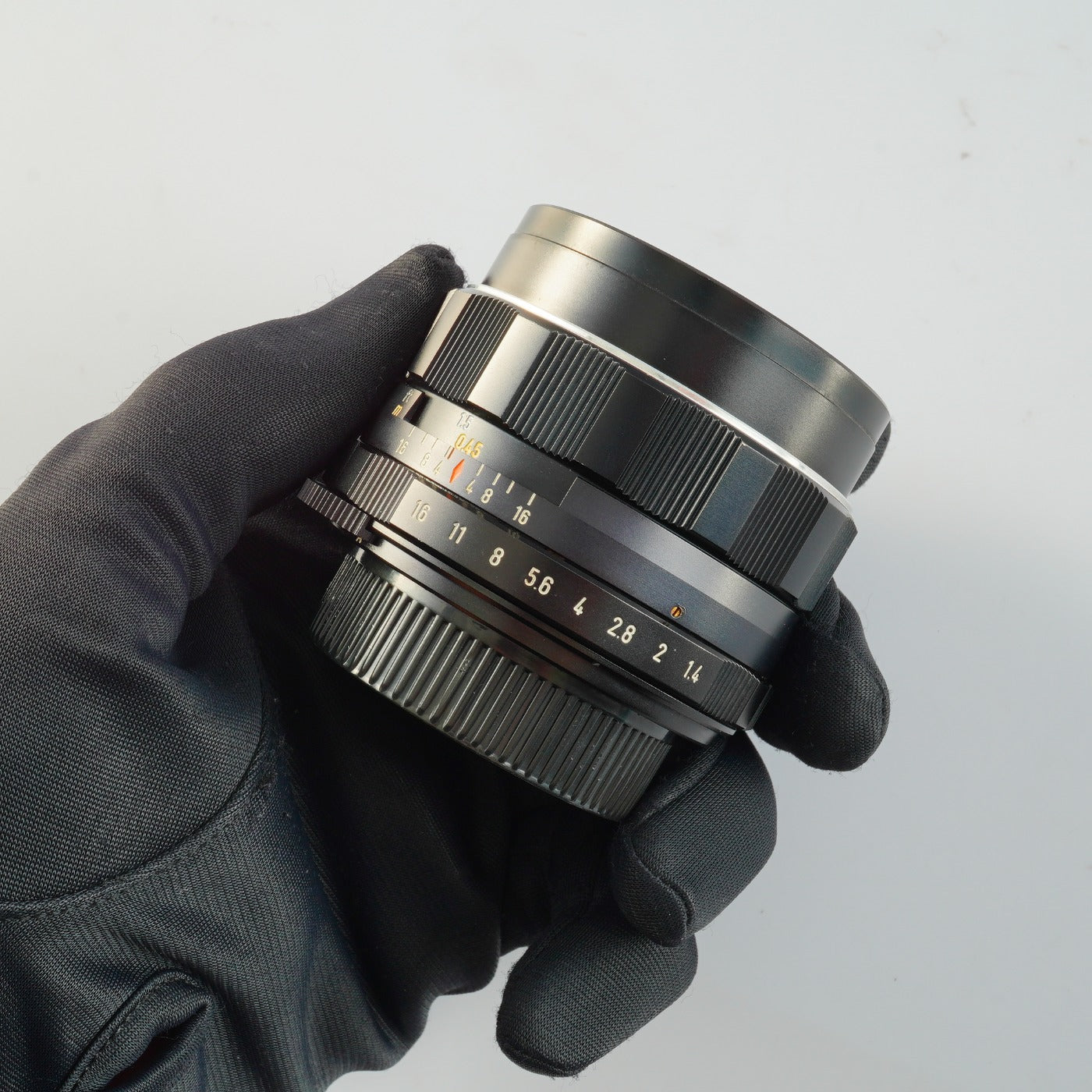 8 Elements PENTAX Super Takumar 50mm F/1.4 (M42用) 単焦点レンズ