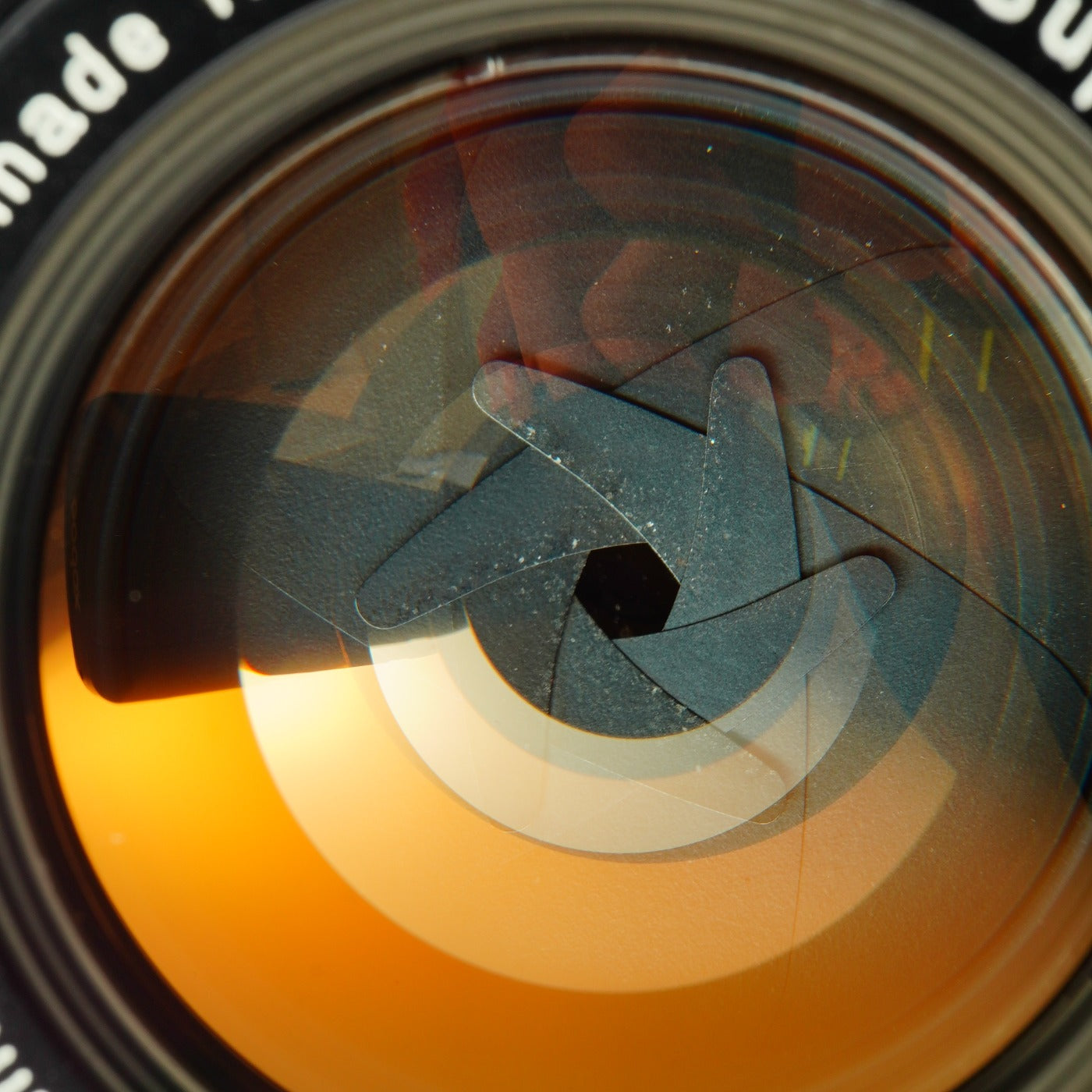8 Elements PENTAX Super Takumar 50mm F/1.4 (M42用) 単焦点レンズ