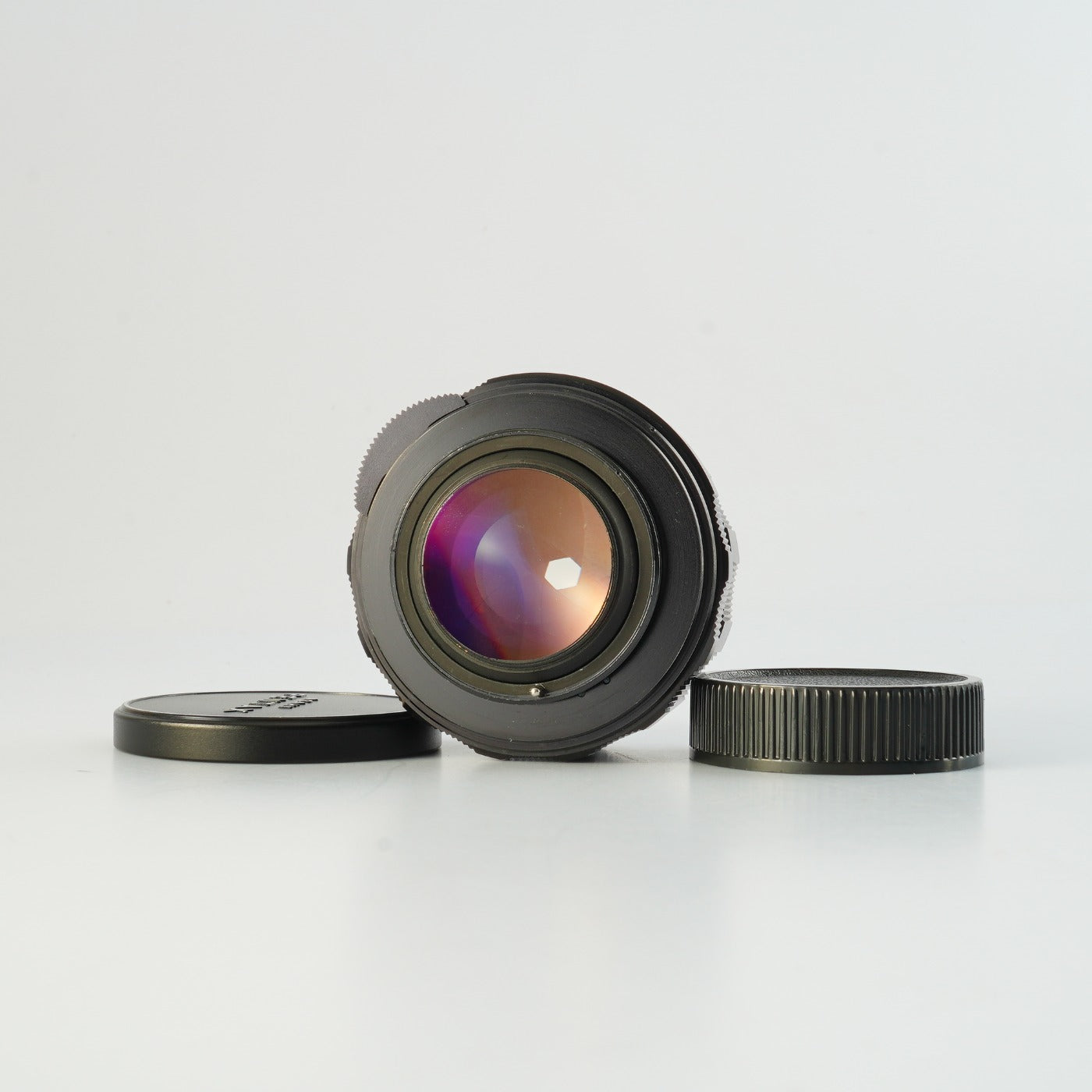 8 Elements PENTAX Super Takumar 50mm F/1.4 (M42用) 単焦点レンズ