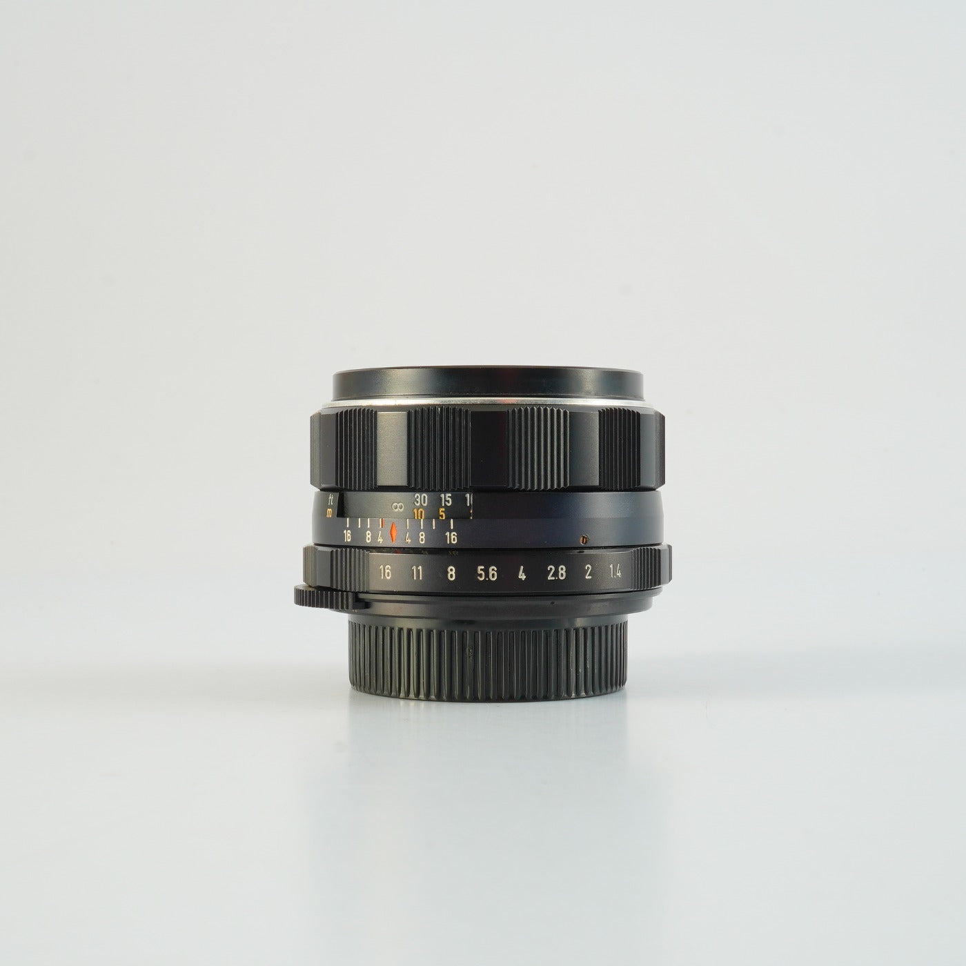 8 Elements PENTAX Super Takumar 50mm F/1.4 (M42用) 単焦点レンズ