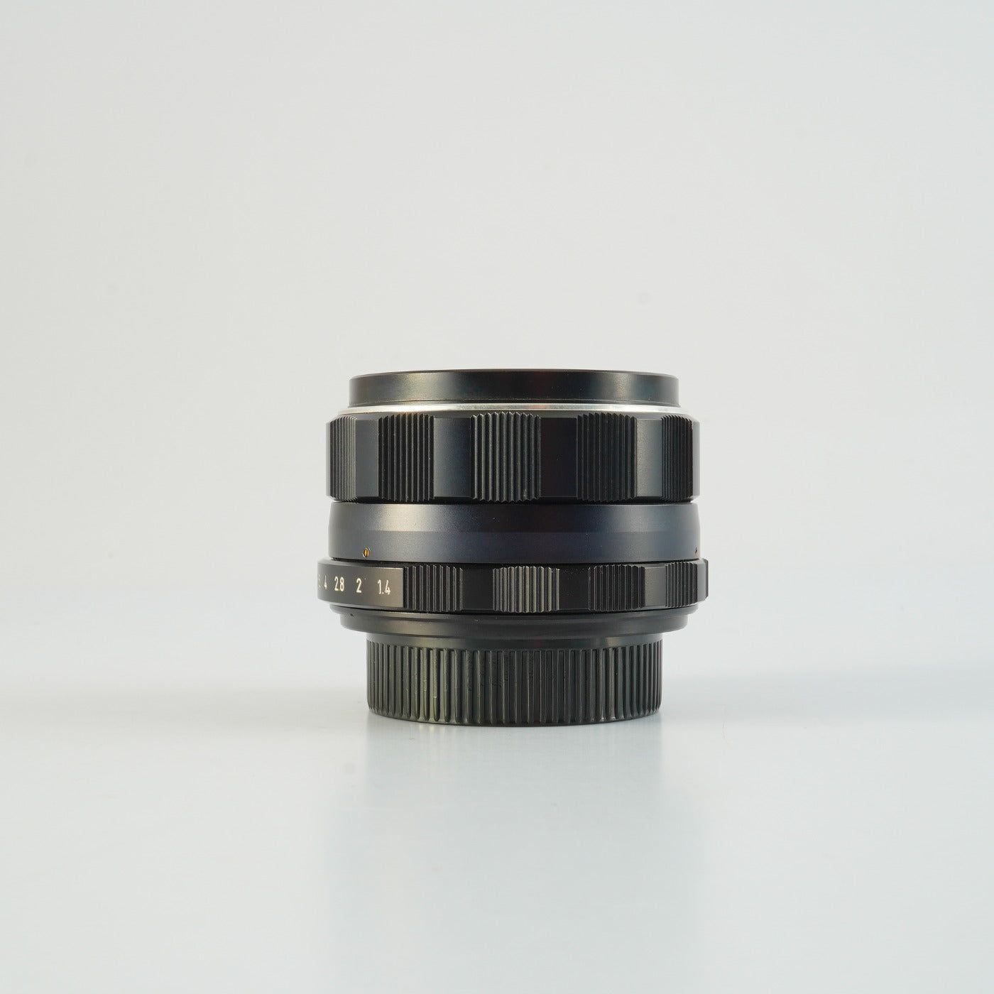 8 Elements PENTAX Super Takumar 50mm F/1.4 (M42用) 単焦点レンズ