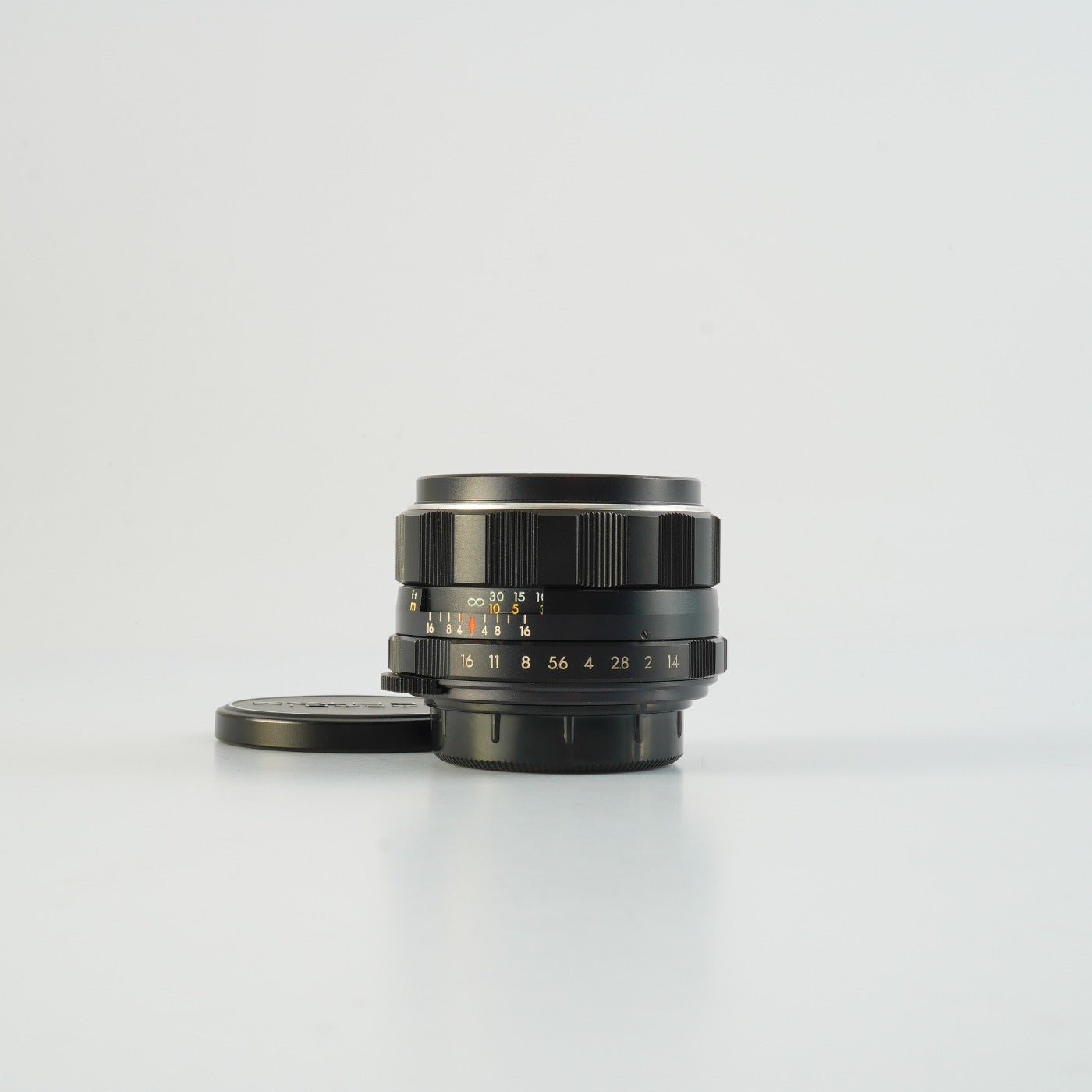 8 Elements PENTAX Super Takumar 50mm F/1.4 (M42用) 単焦点レンズ