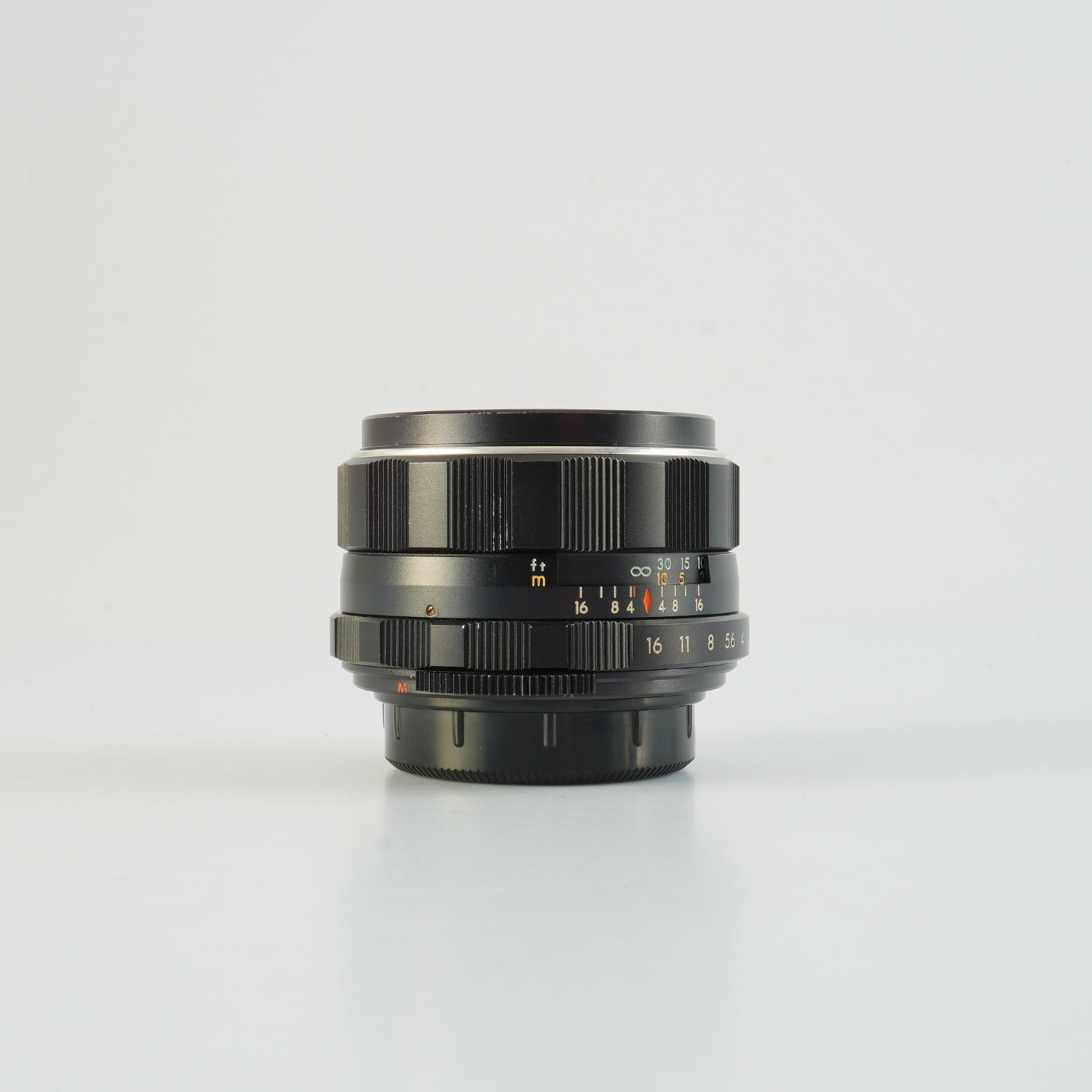 8 Elements PENTAX Super Takumar 50mm F/1.4 (M42用) 単焦点レンズ