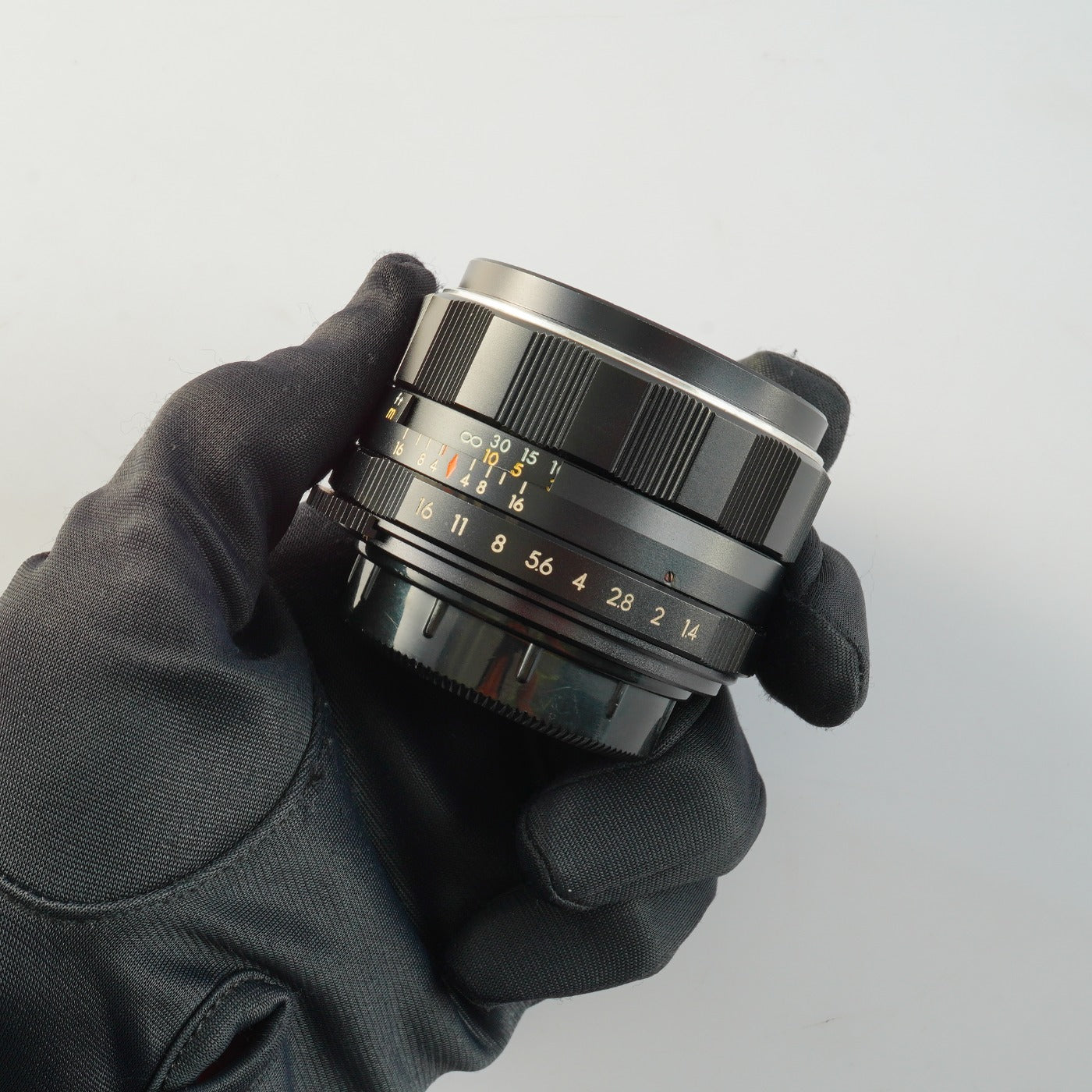8 Elements PENTAX Super Takumar 50mm F/1.4 (M42用) 単焦点レンズ