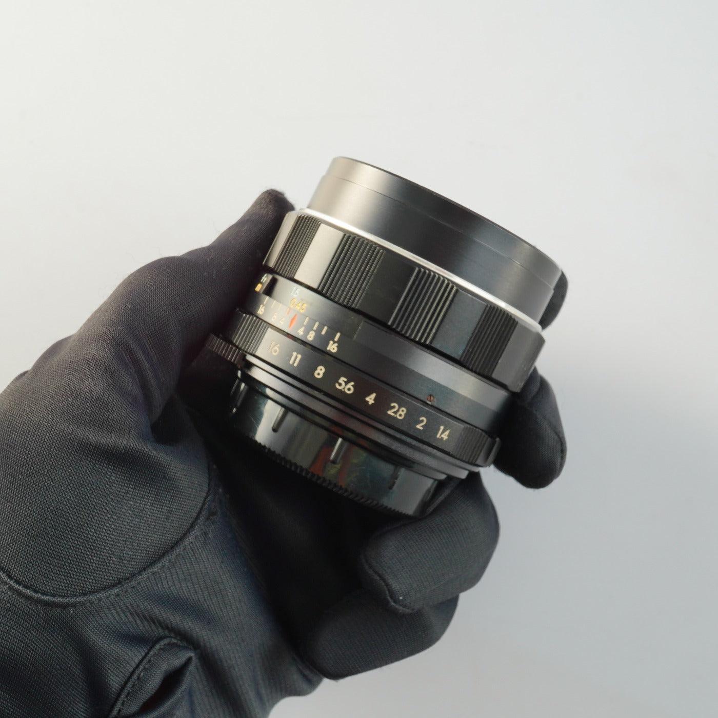 8 Elements PENTAX Super Takumar 50mm F/1.4 (M42用) 単焦点レンズ