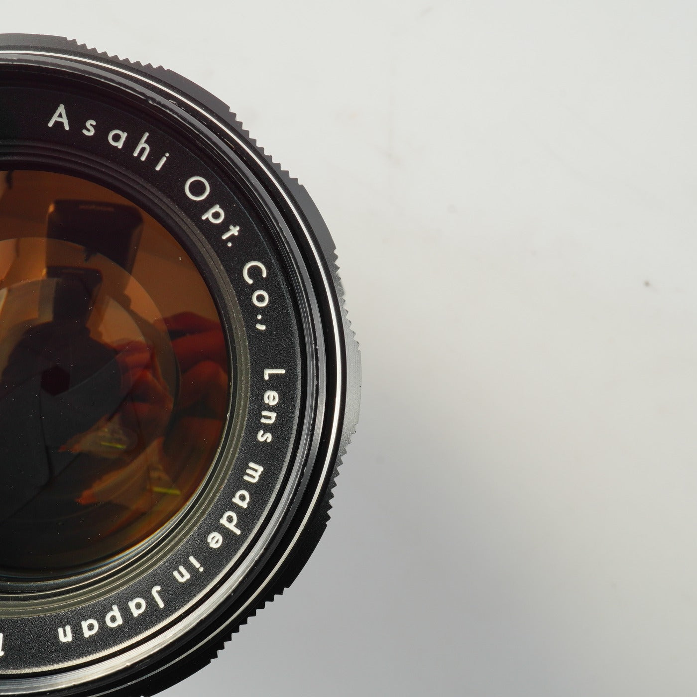 8 Elements PENTAX Super Takumar 50mm F/1.4 (M42用) 単焦点レンズ