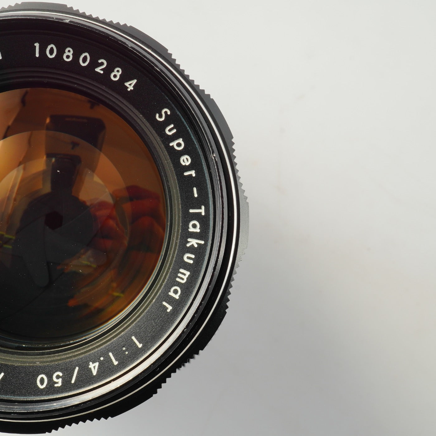 8 Elements PENTAX Super Takumar 50mm F/1.4 (M42用) 単焦点レンズ
