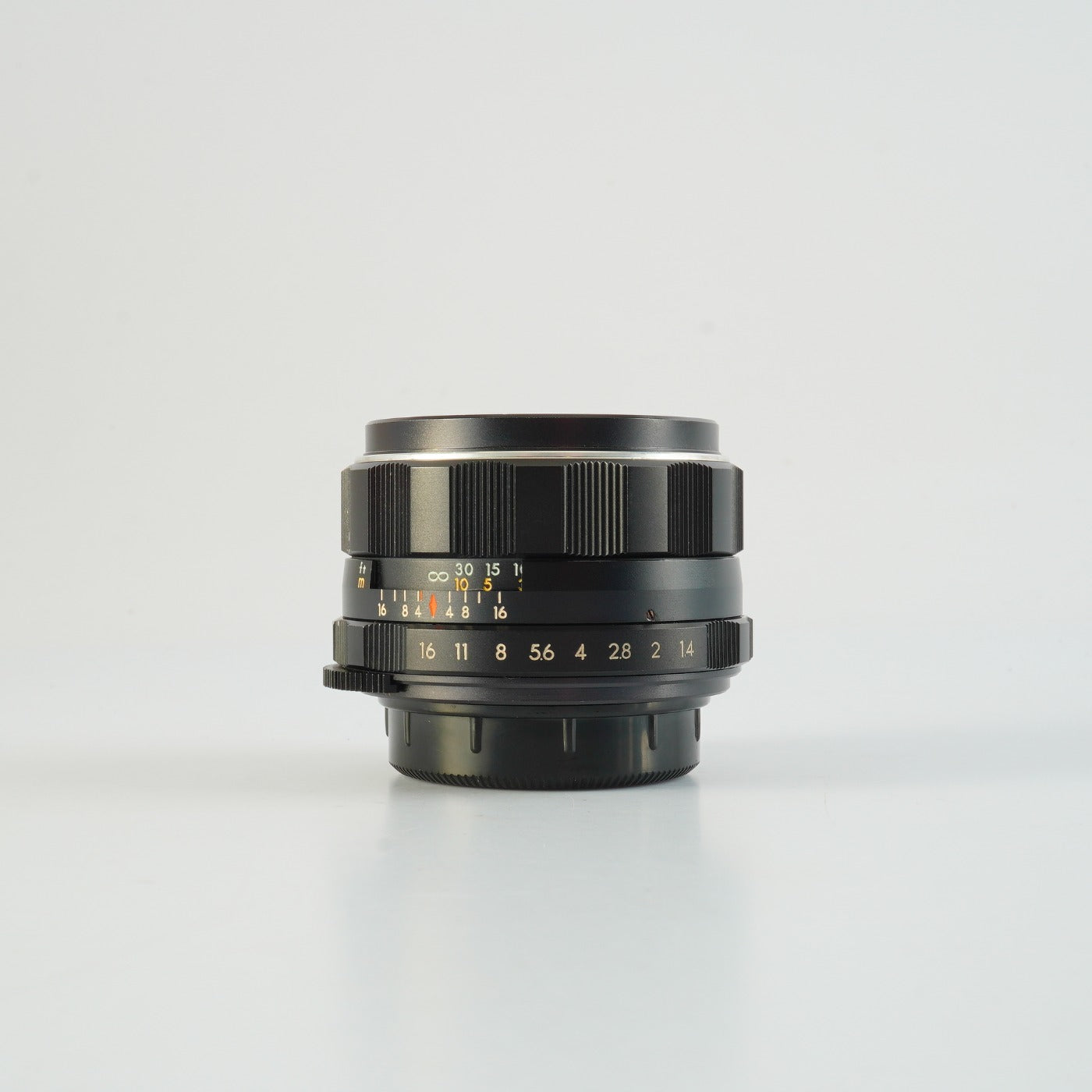 8 Elements PENTAX Super Takumar 50mm F/1.4 (M42用) 単焦点レンズ