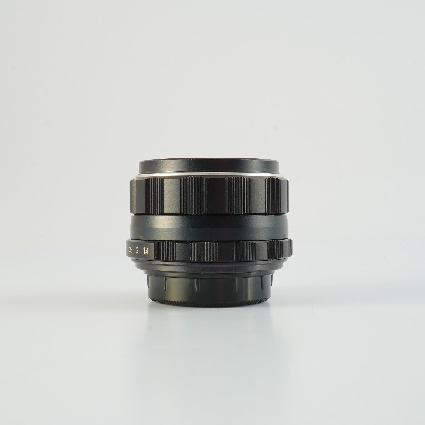 8 Elements PENTAX Super Takumar 50mm F/1.4 (M42用) 単焦点レンズ