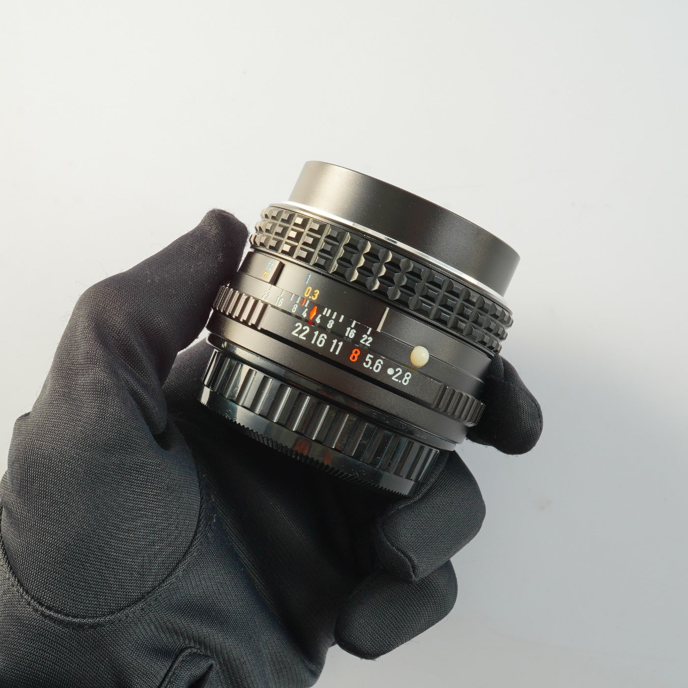 SMC PENTAX M 35mm F/2.8 (Pentax K用) 単焦点レンズ