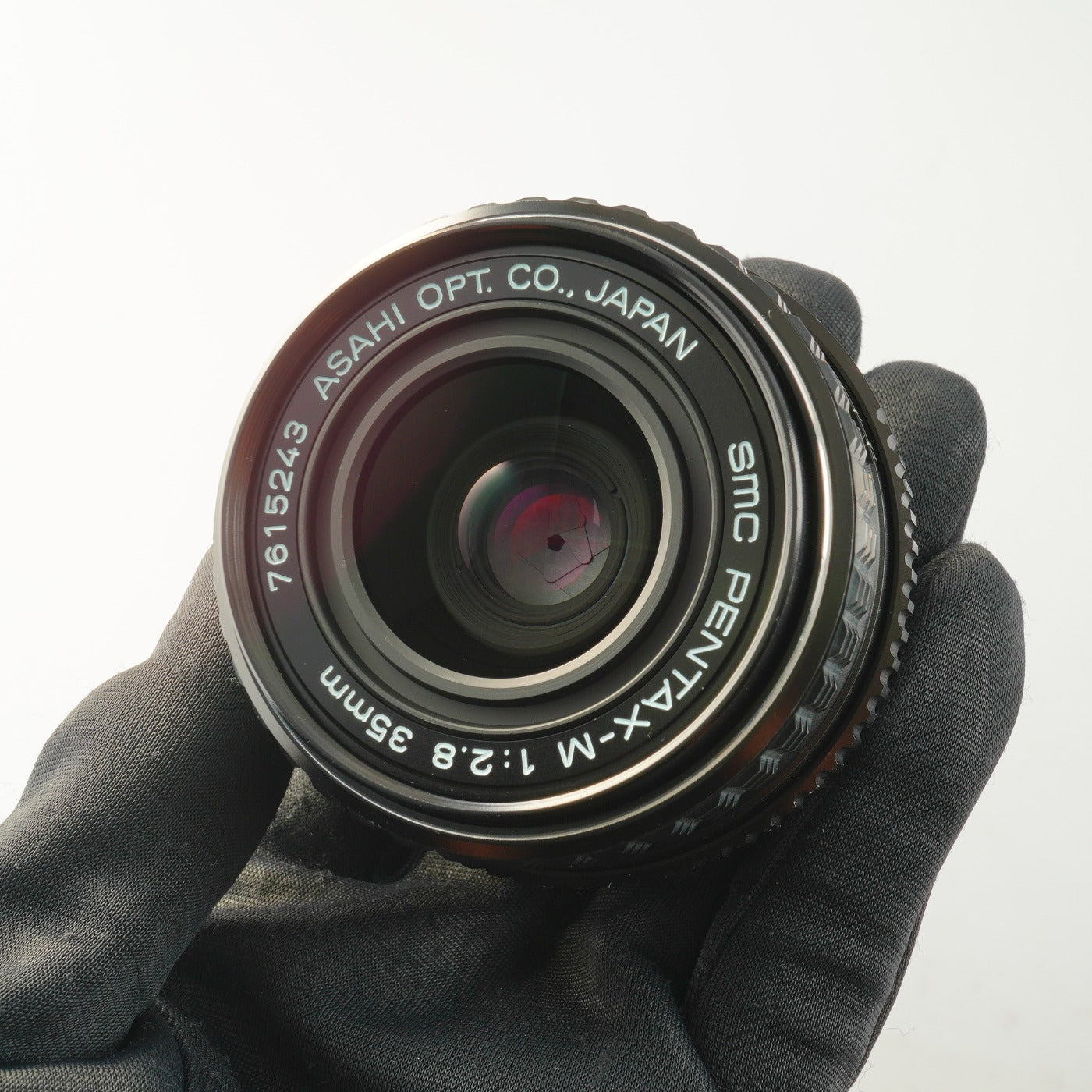 SMC PENTAX M 35mm F/2.8 (Pentax K用) 単焦点レンズ