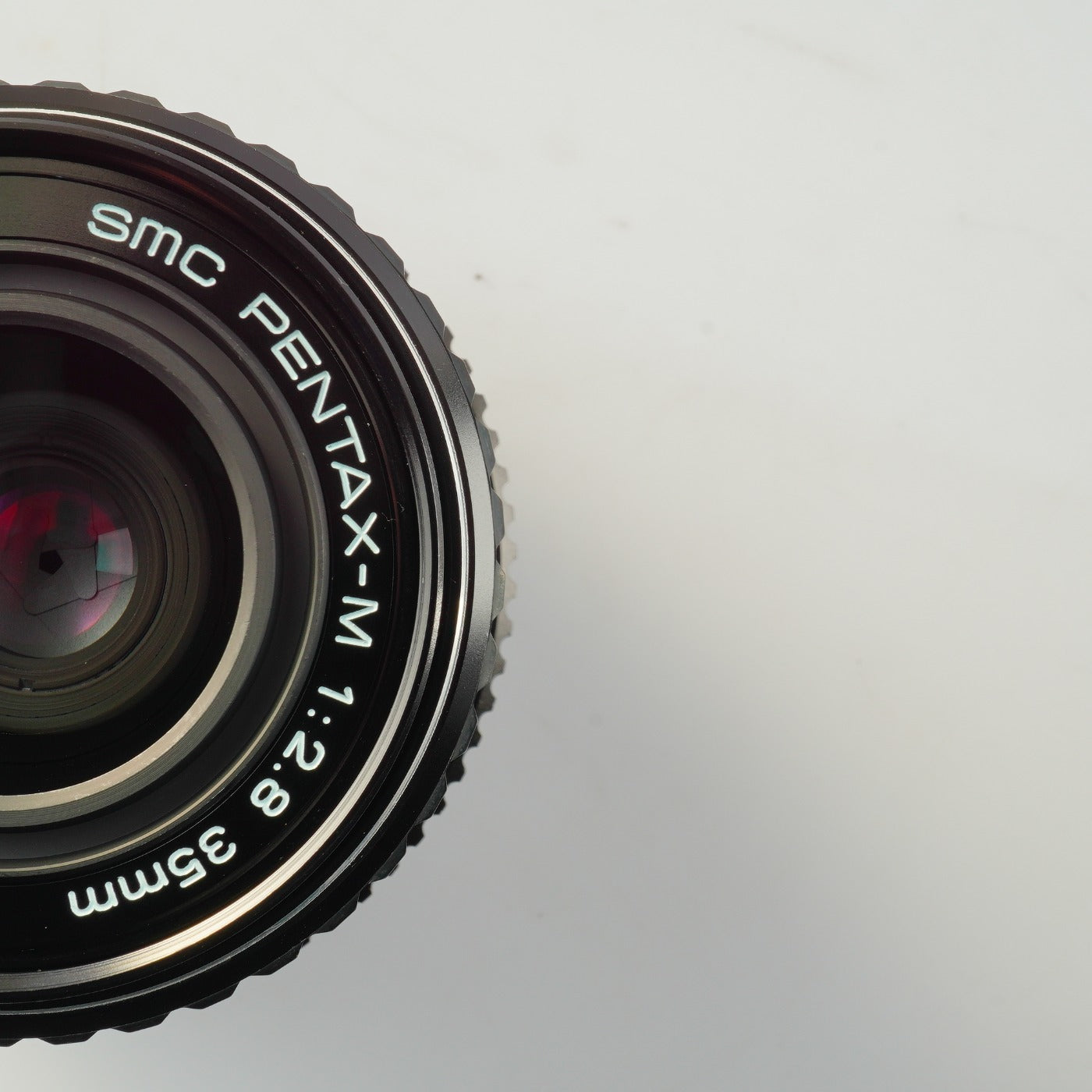 SMC PENTAX M 35mm F/2.8 (Pentax K用) 単焦点レンズ