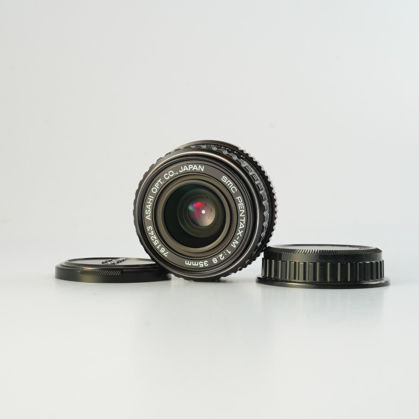 SMC PENTAX M 35mm F/2.8 (Pentax K用) 単焦点レンズ
