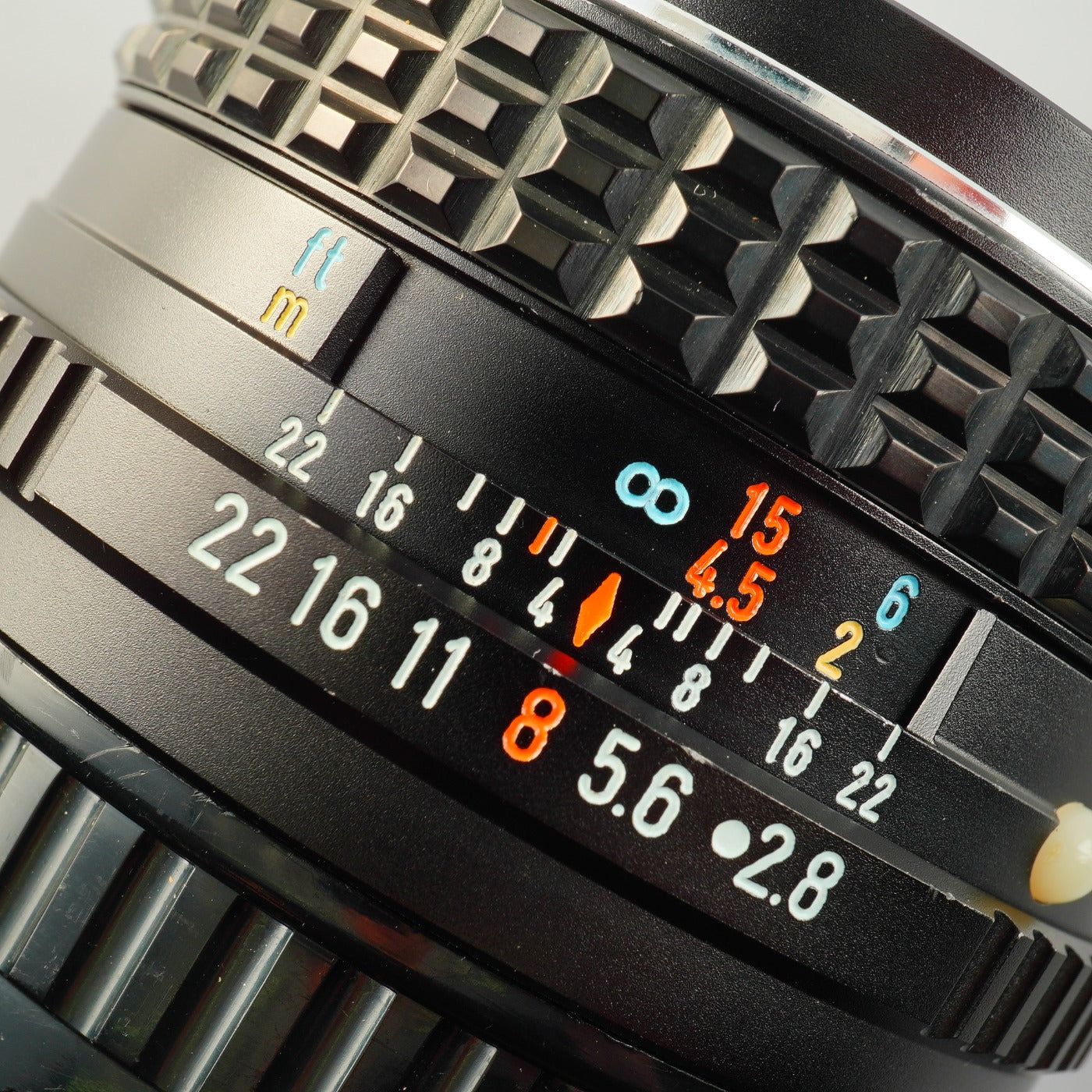 SMC PENTAX M 35mm F/2.8 (Pentax K用) 単焦点レンズ