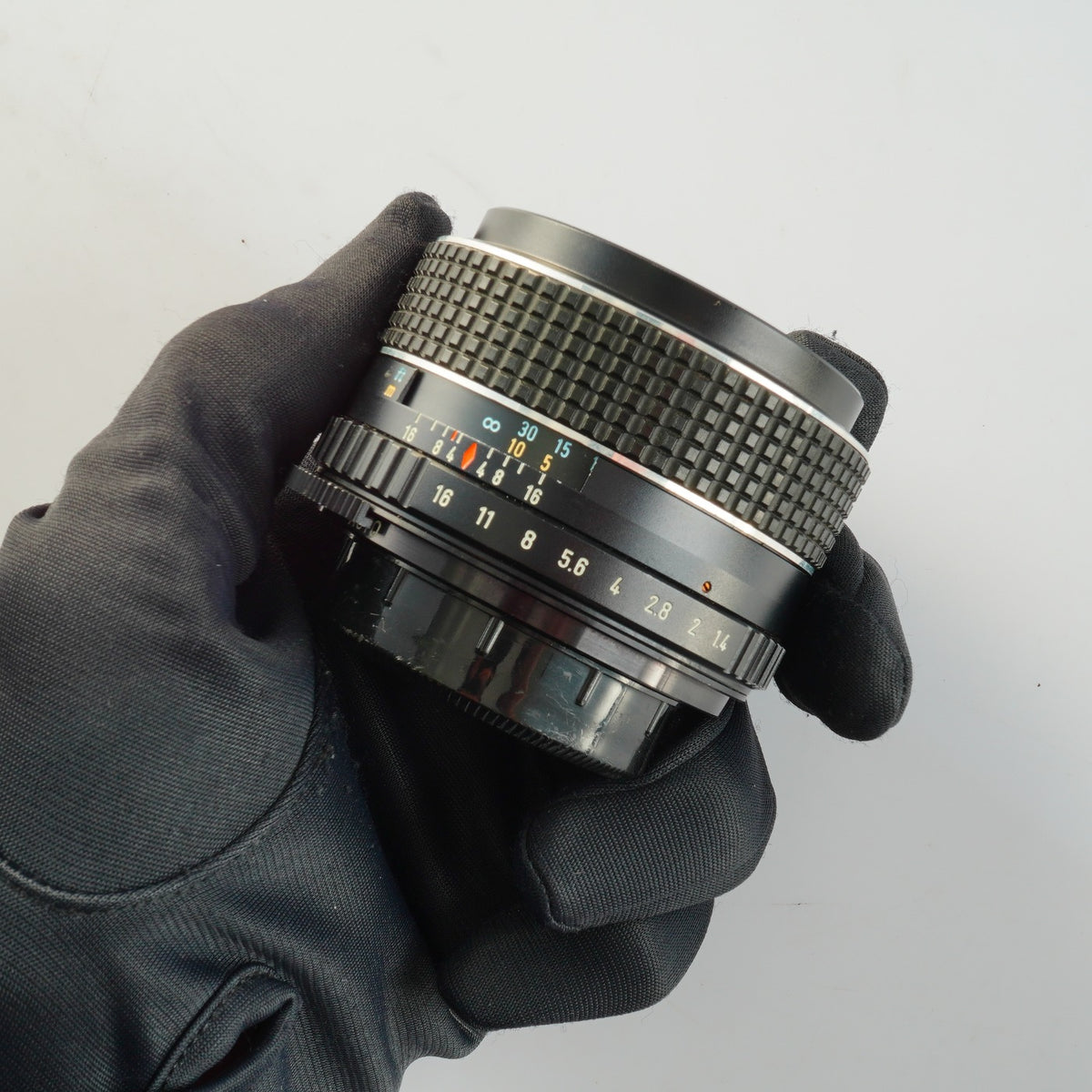 PENTAX SMC Takumar 50mm F/1.4 (M42用) 単焦点レンズ