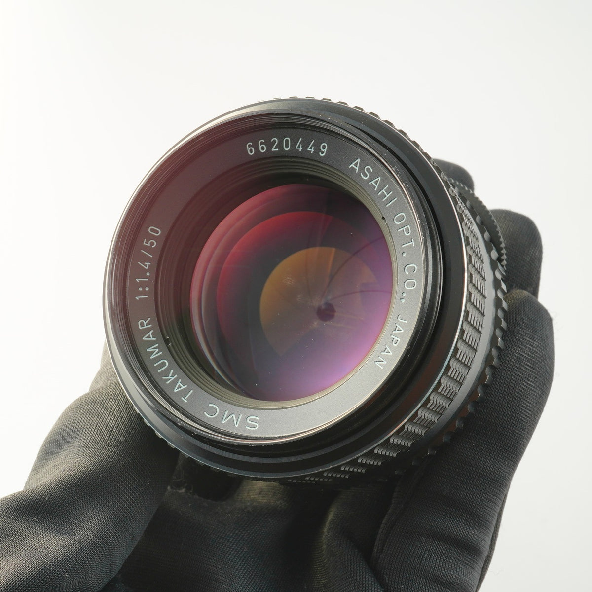 PENTAX SMC Takumar 50mm F/1.4 (M42用) 単焦点レンズ