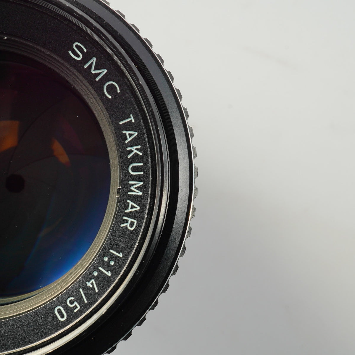PENTAX SMC Takumar 50mm F/1.4 (M42用) 単焦点レンズ