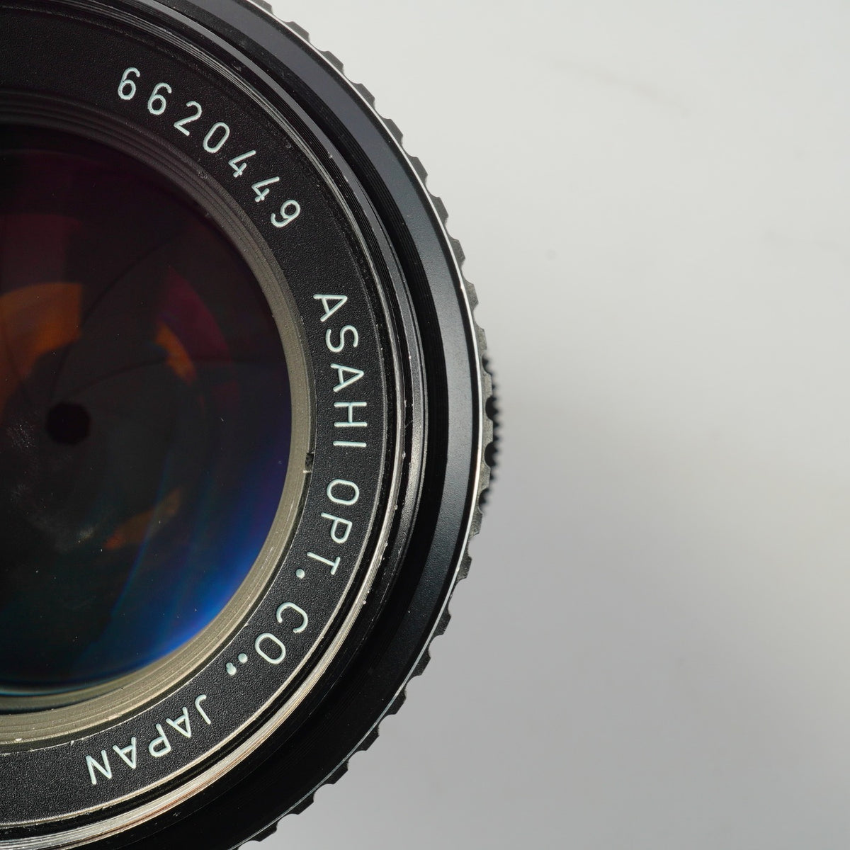 PENTAX SMC Takumar 50mm F/1.4 (M42用) 単焦点レンズ