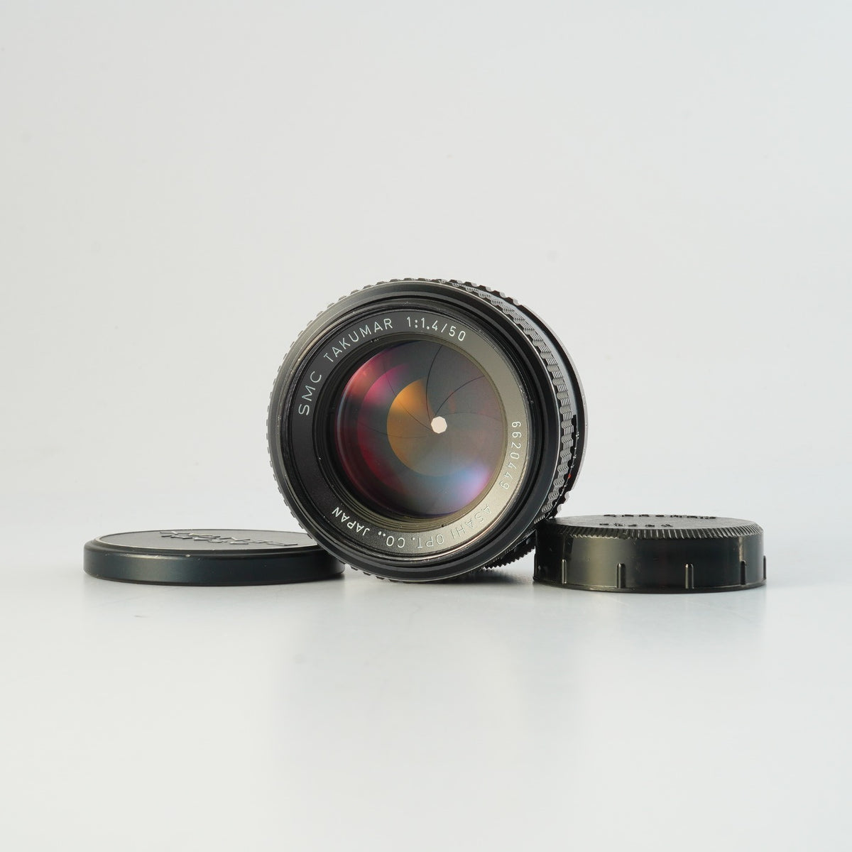 PENTAX SMC Takumar 50mm F/1.4 (M42用) 単焦点レンズ