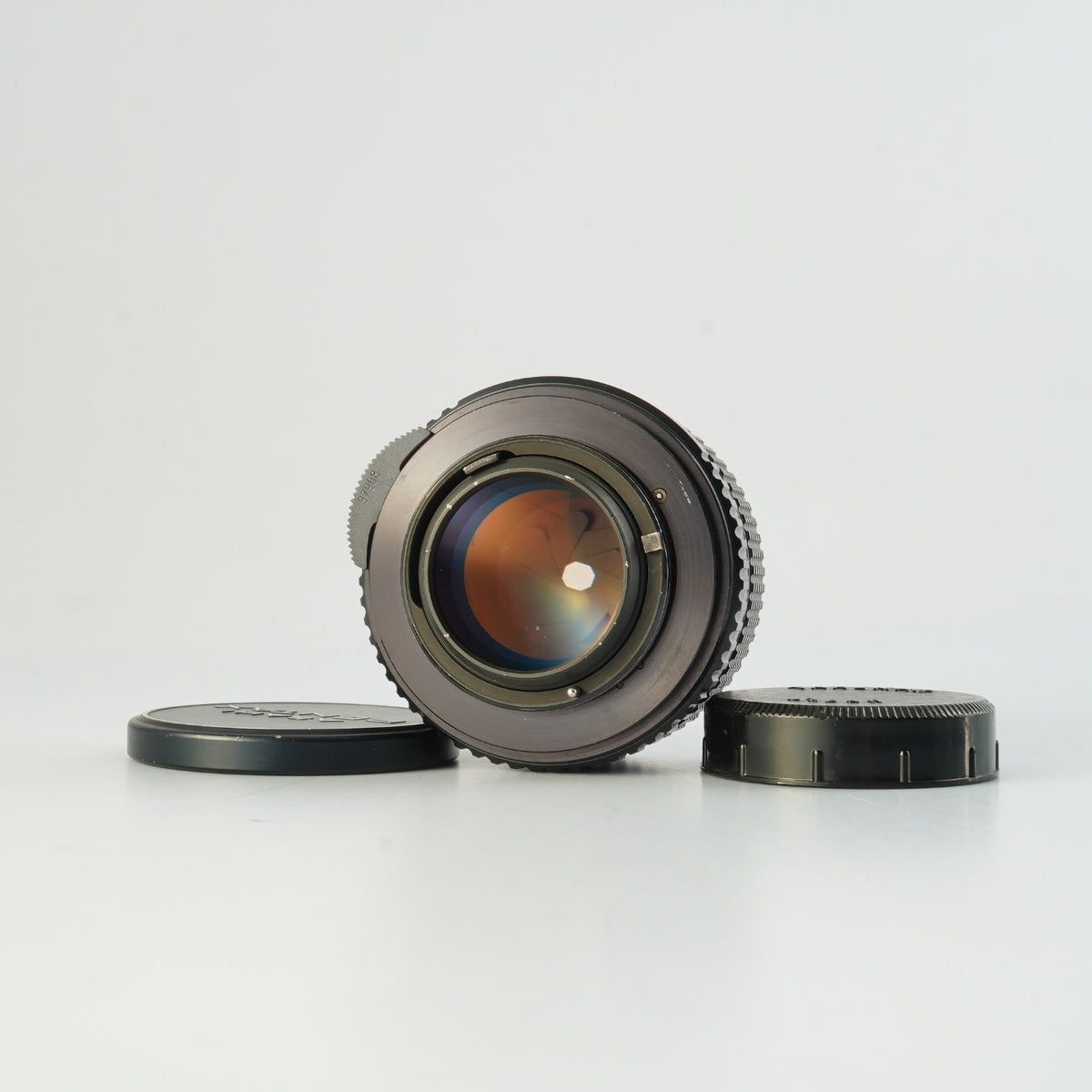 PENTAX SMC Takumar 50mm F/1.4 (M42用) 単焦点レンズ