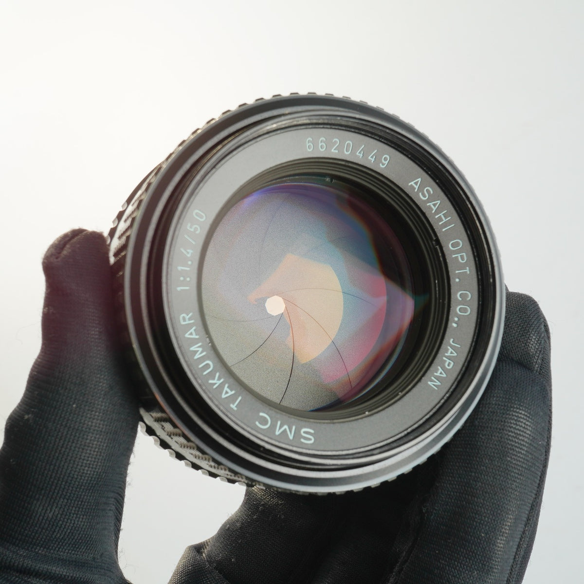 PENTAX SMC Takumar 50mm F/1.4 (M42用) 単焦点レンズ