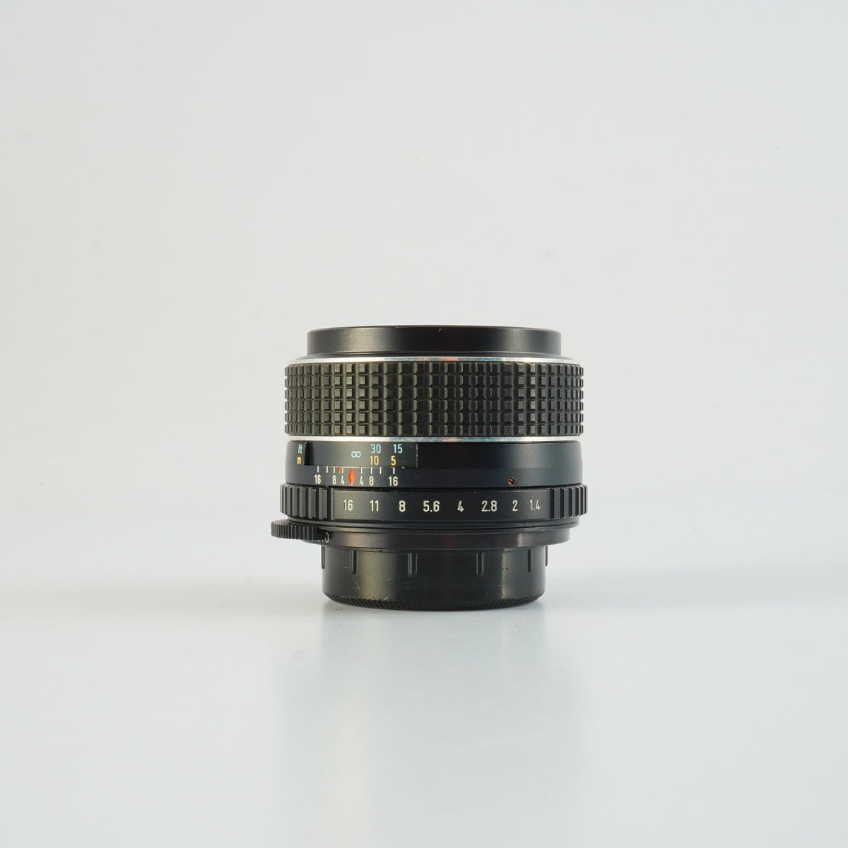 PENTAX SMC Takumar 50mm F/1.4 (M42用) 単焦点レンズ