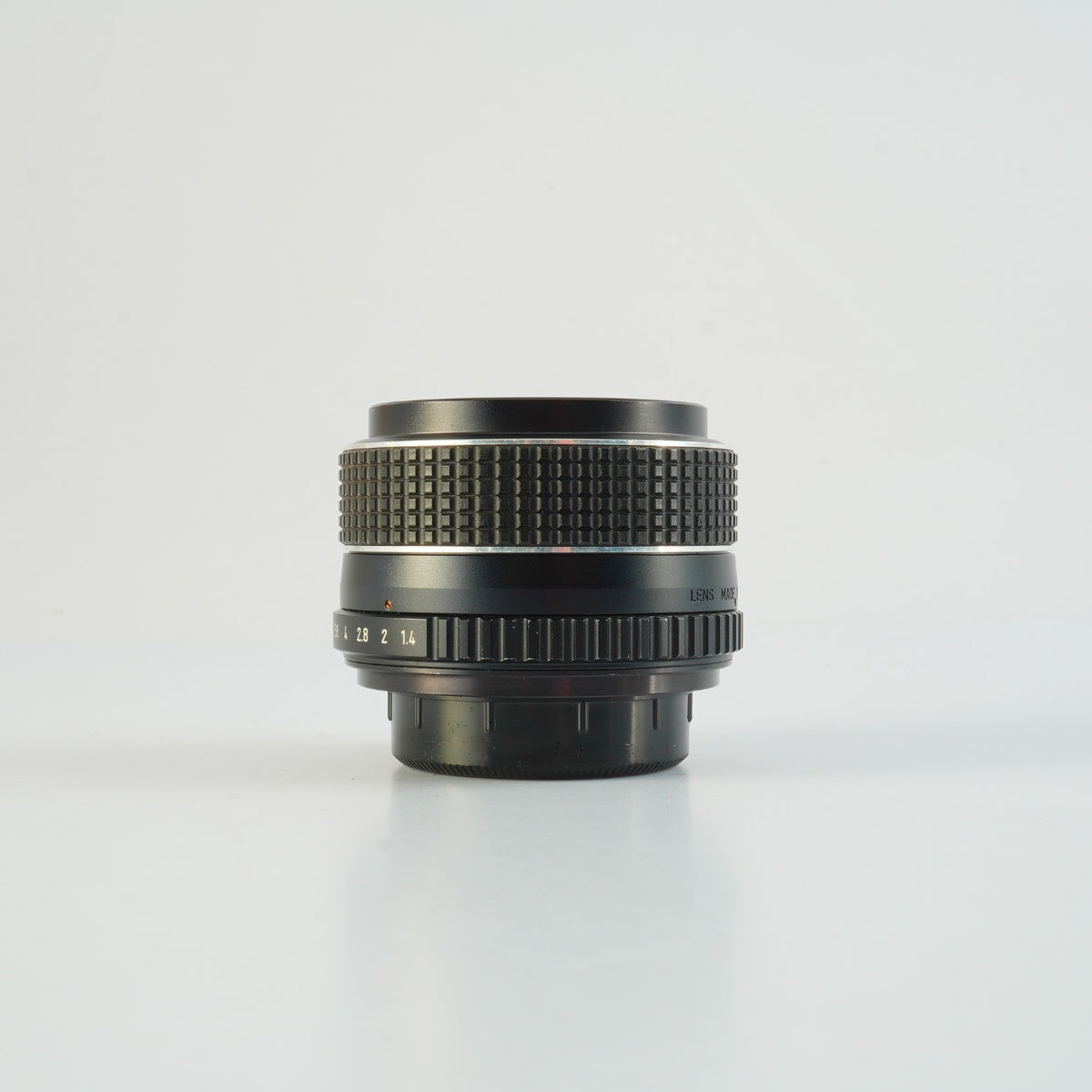PENTAX SMC Takumar 50mm F/1.4 (M42用) 単焦点レンズ
