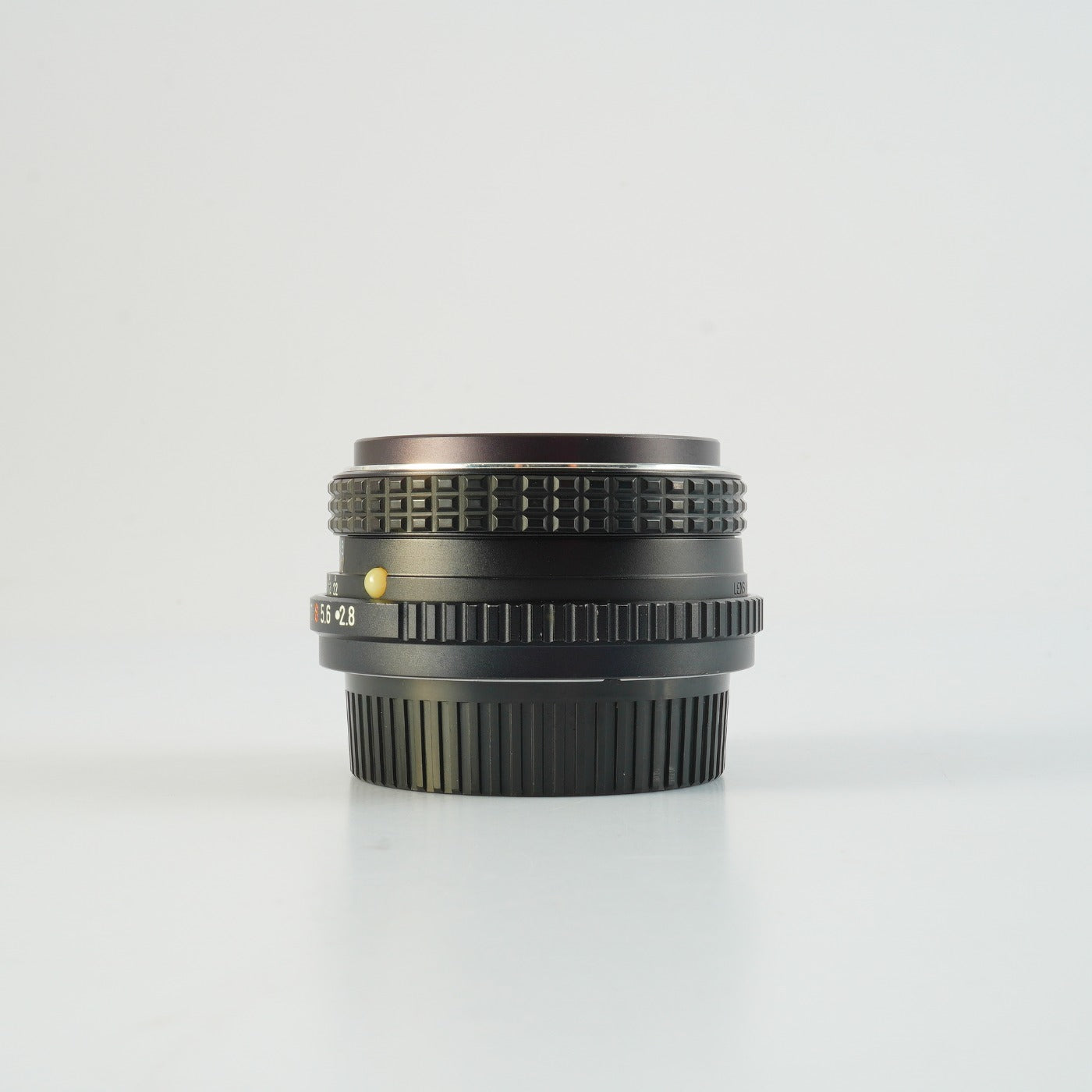 【Serviced】SMC PENTAX M 28mm F/2.8 (Pentax K用) 単焦点レンズ