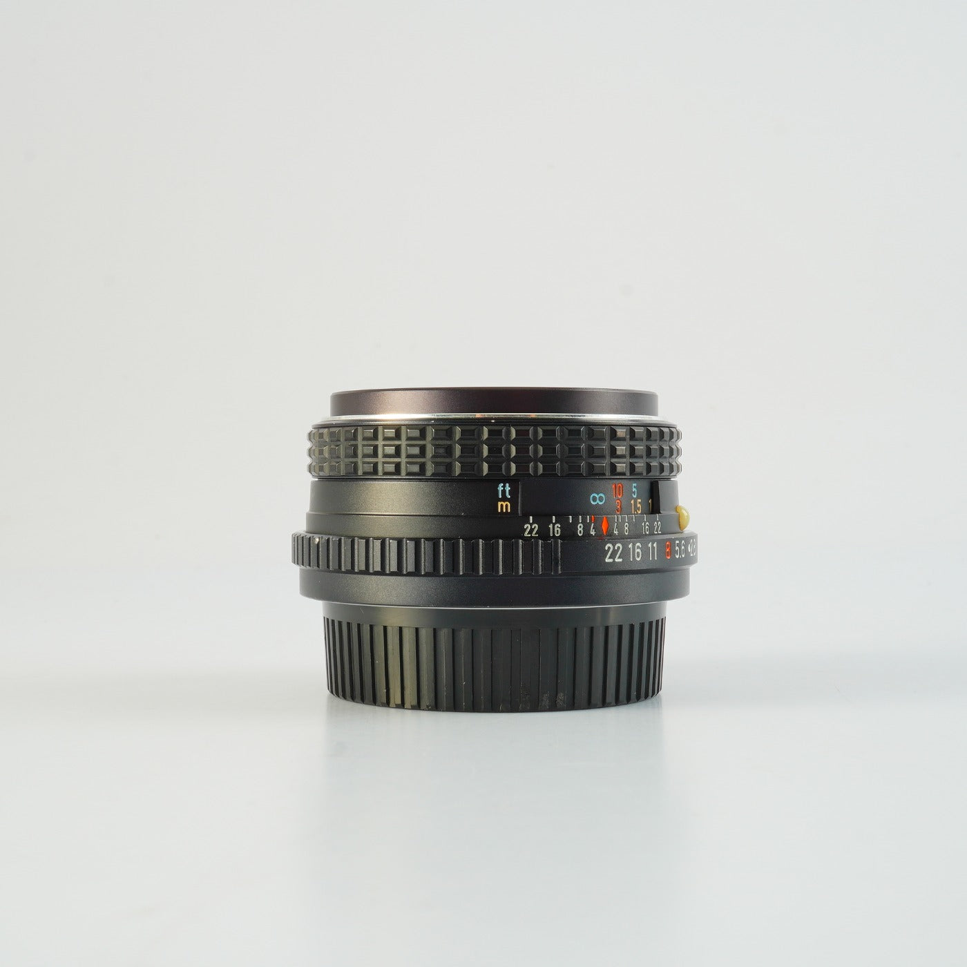 【Serviced】SMC PENTAX M 28mm F/2.8 (Pentax K用) 単焦点レンズ